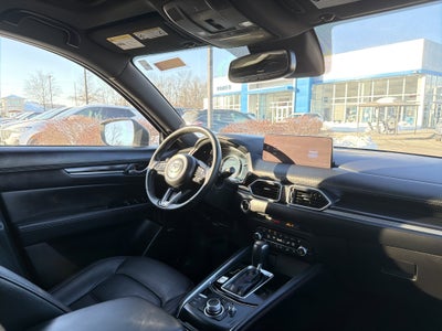 2023 Mazda Mazda CX-5 2.5 Turbo