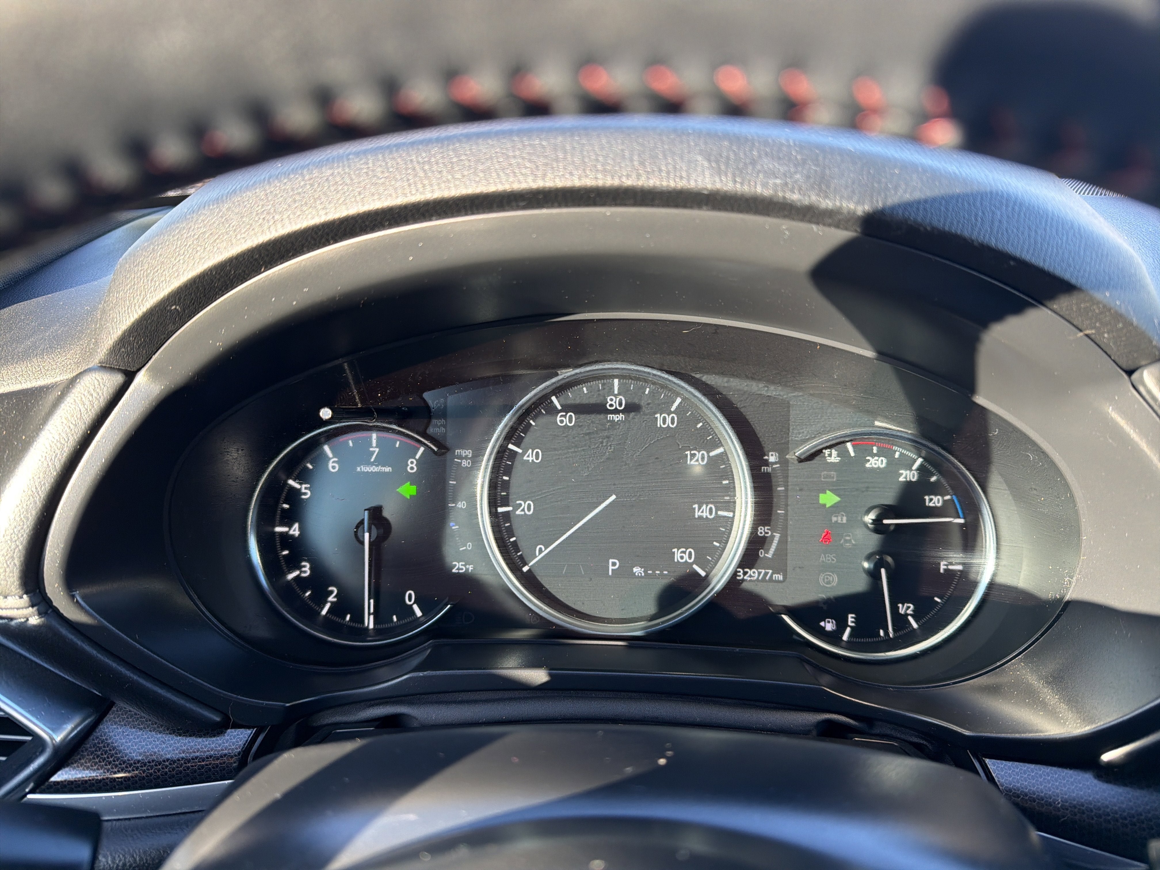 2023 Mazda Mazda CX-5 2.5 Turbo