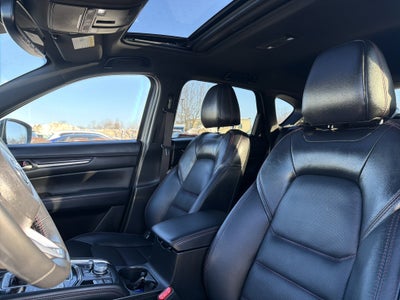 2023 Mazda Mazda CX-5 2.5 Turbo