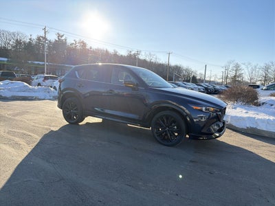2023 Mazda Mazda CX-5 2.5 Turbo