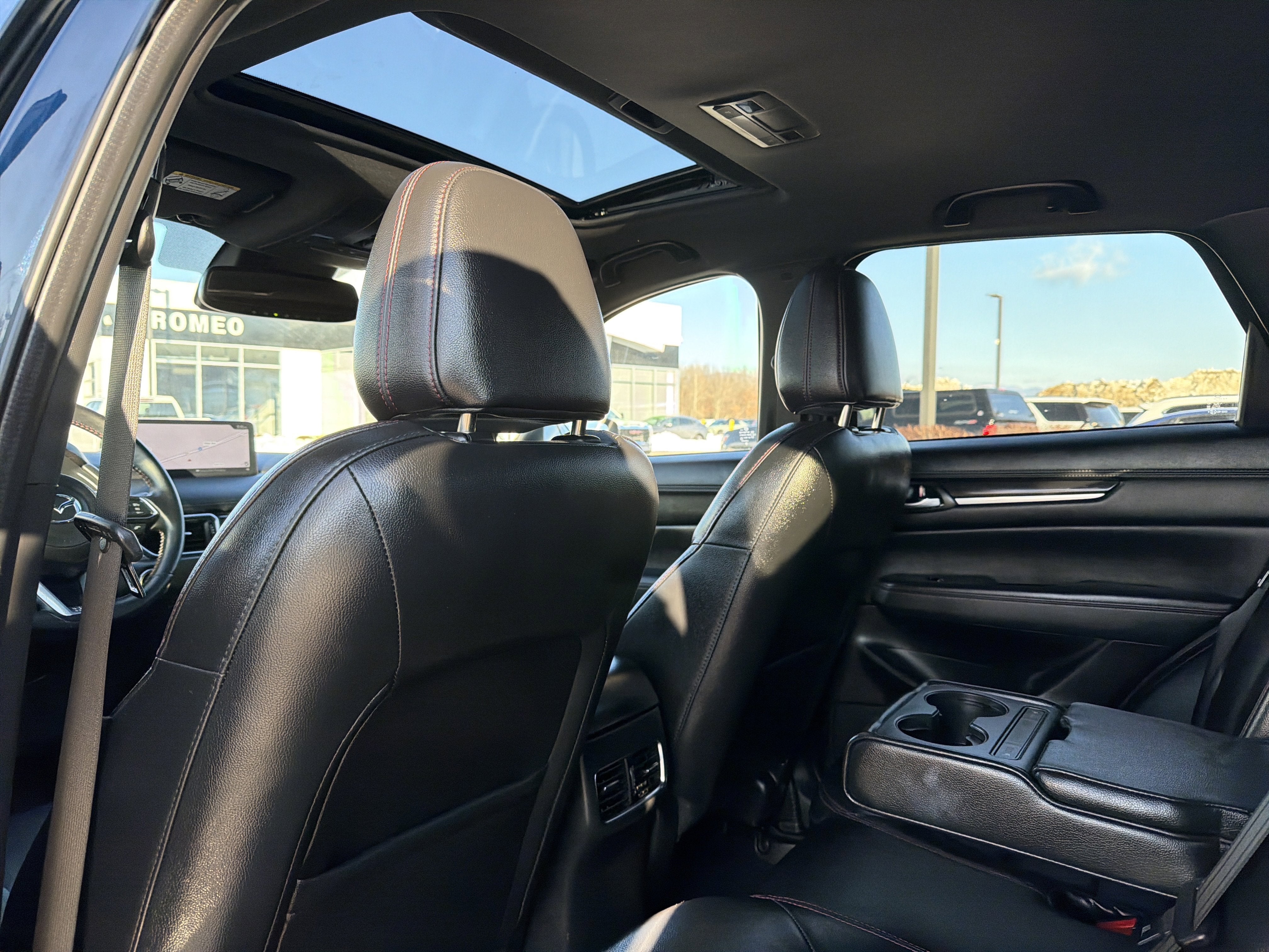 2023 Mazda Mazda CX-5 2.5 Turbo