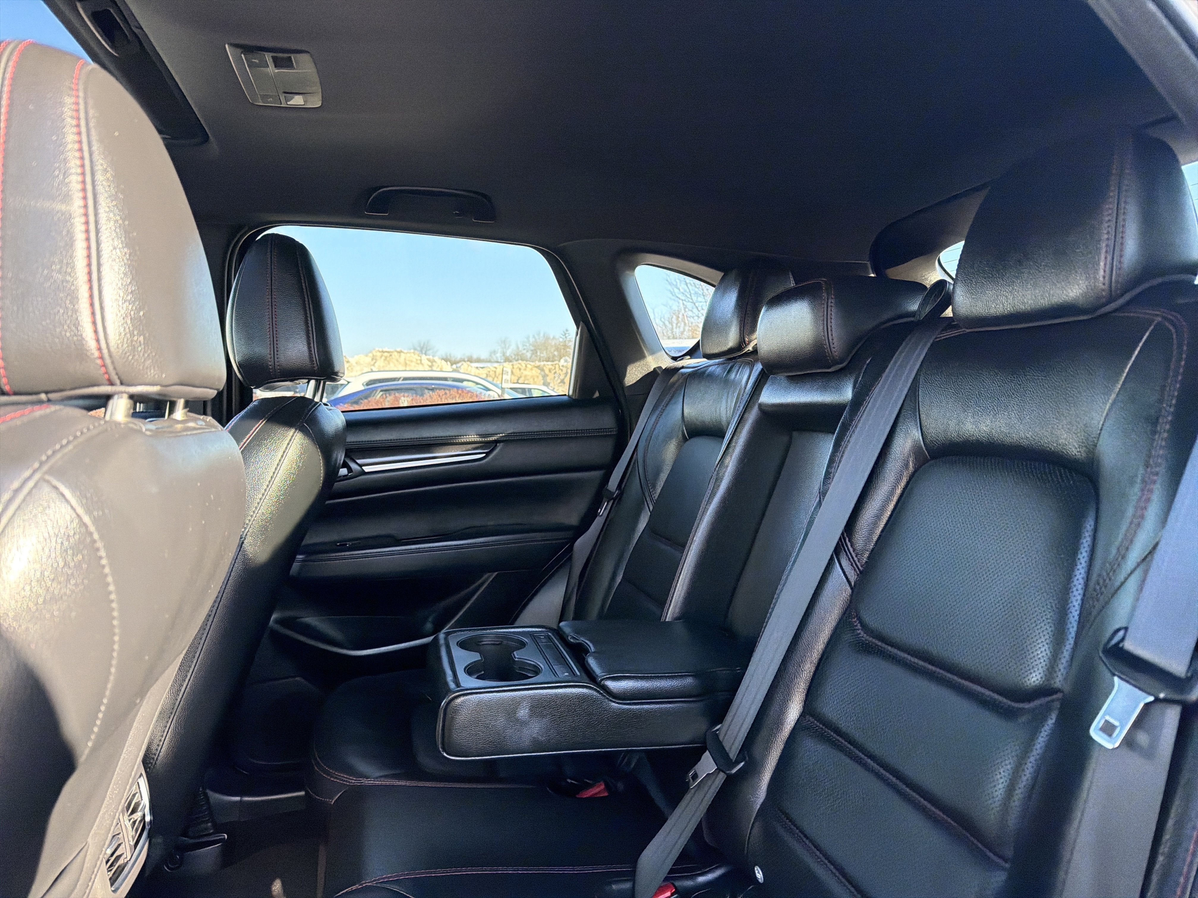 2023 Mazda Mazda CX-5 2.5 Turbo