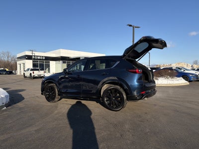 2023 Mazda Mazda CX-5 2.5 Turbo