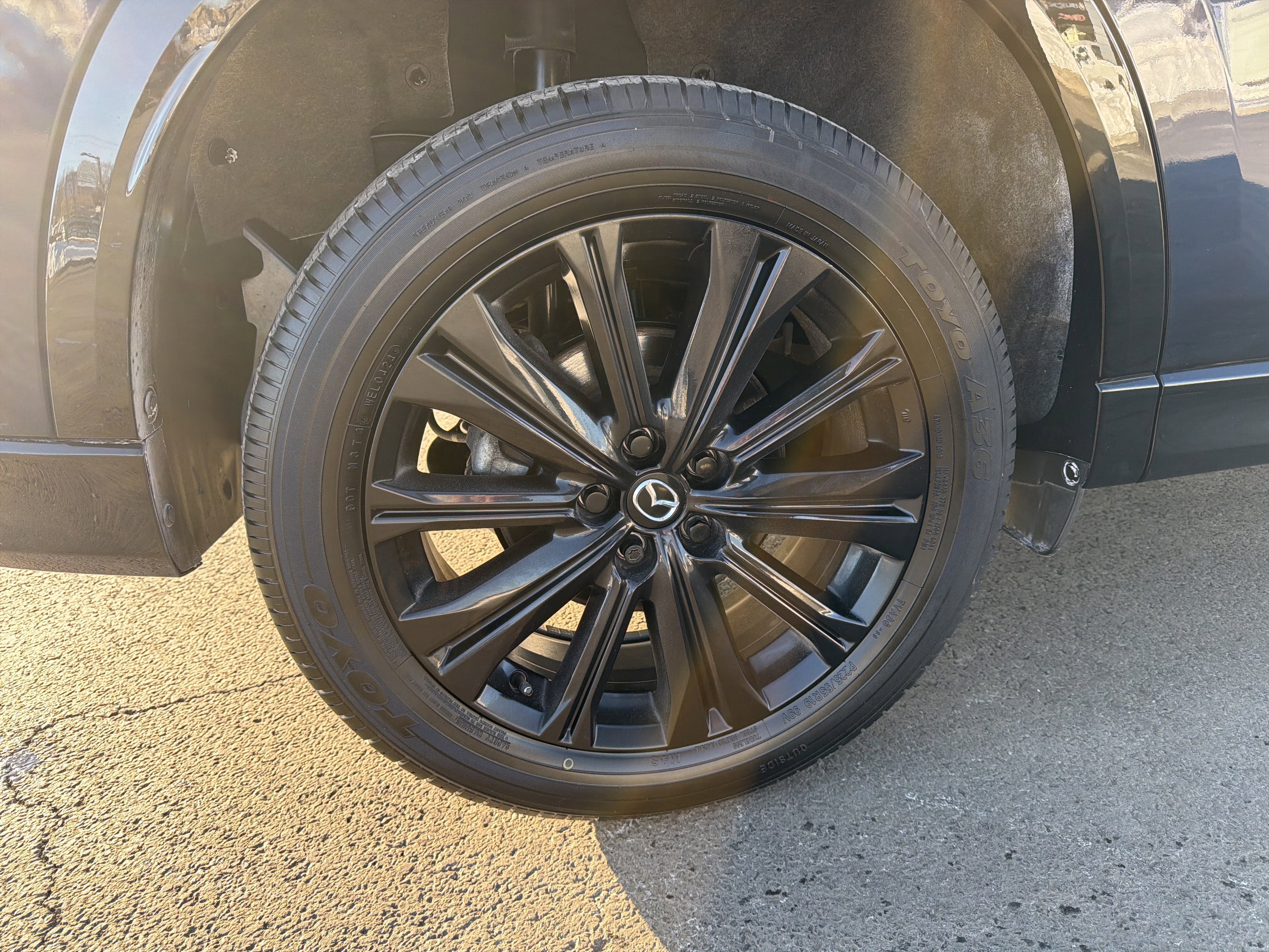 2023 Mazda Mazda CX-5 2.5 Turbo