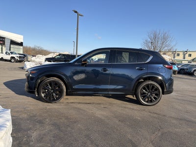 2023 Mazda Mazda CX-5 2.5 Turbo