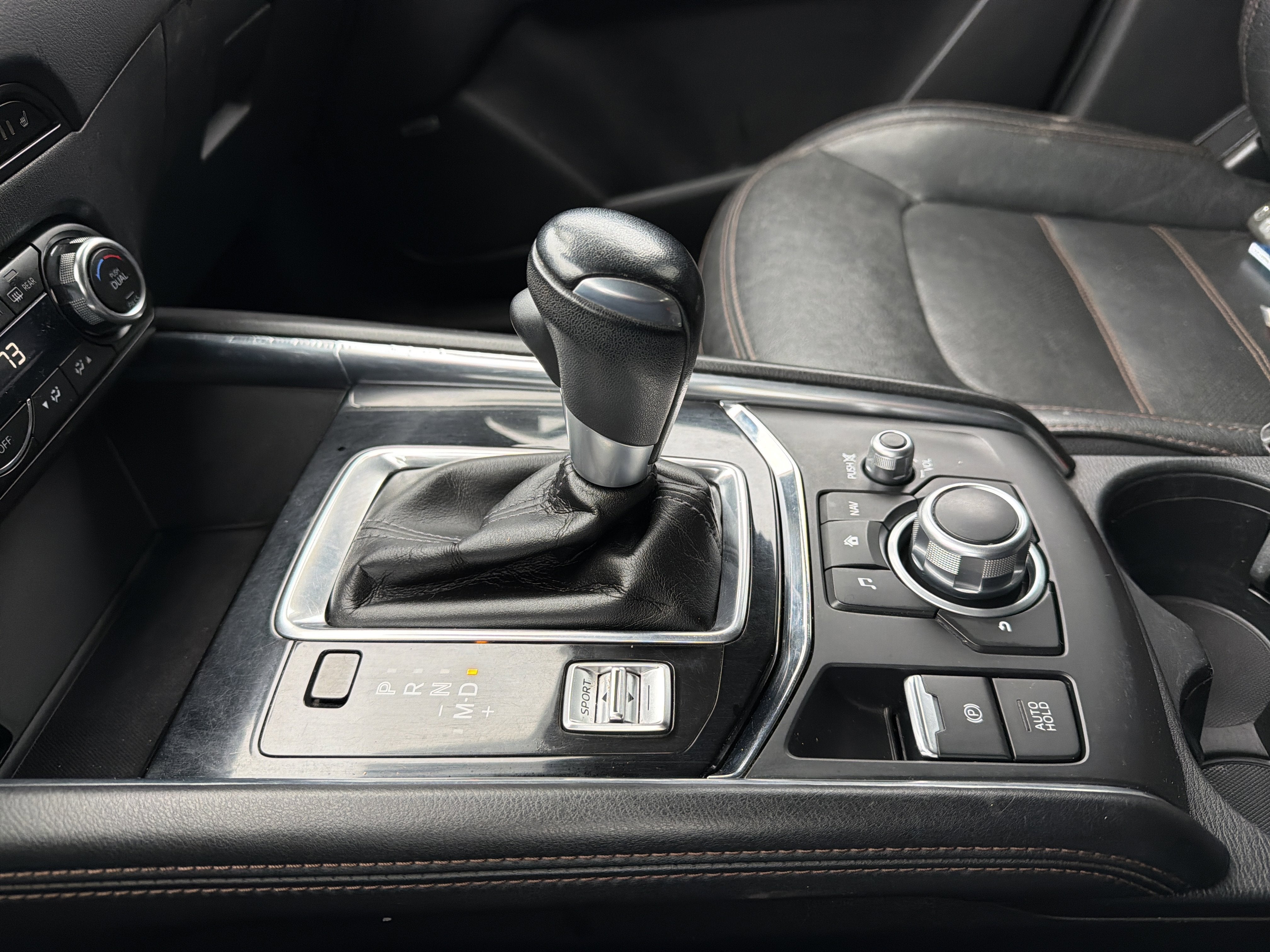 2017 Mazda Mazda CX-5 Grand Select