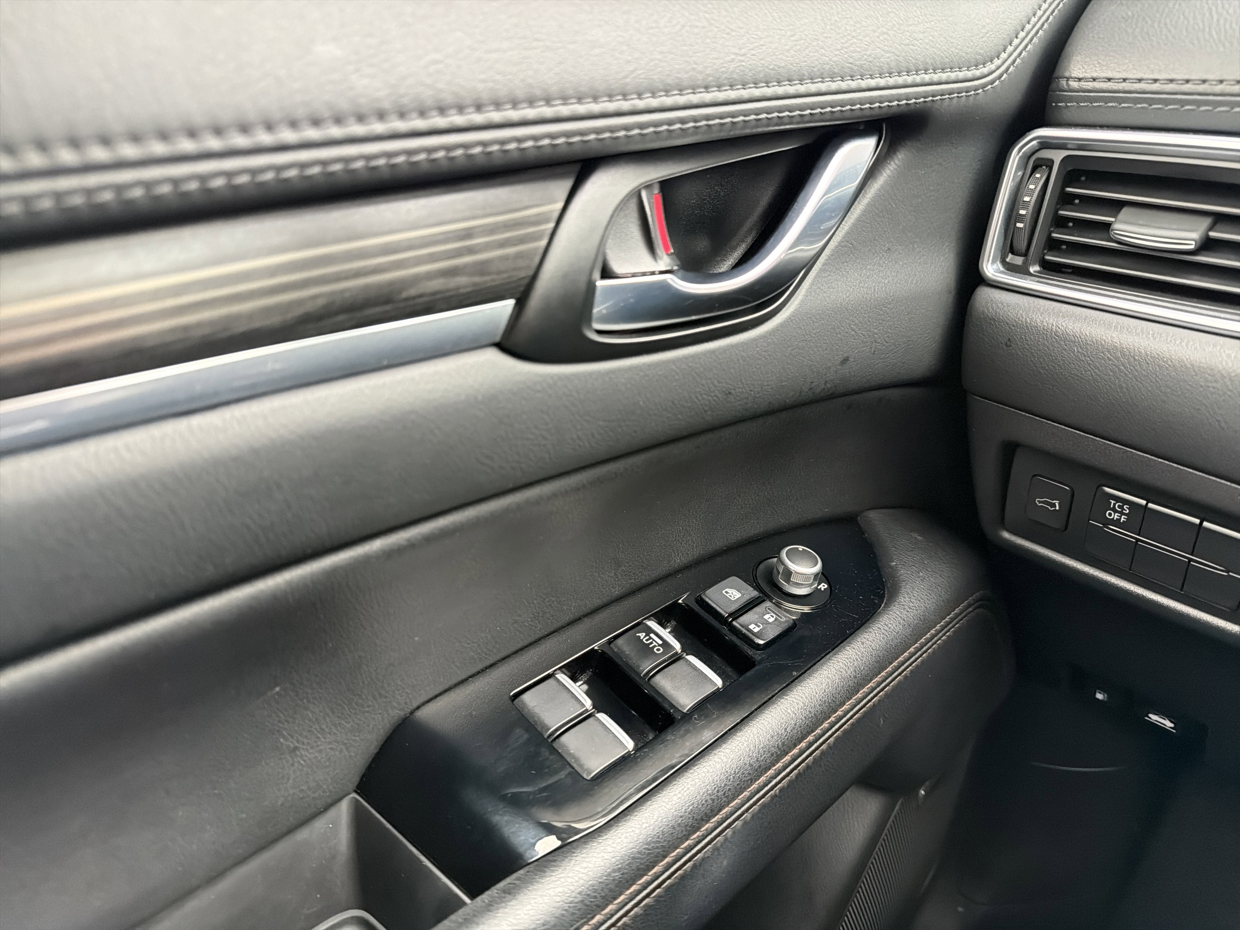 2017 Mazda Mazda CX-5 Grand Select