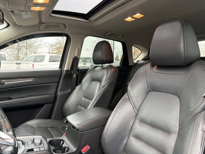 2017 Mazda Mazda CX-5 Grand Select