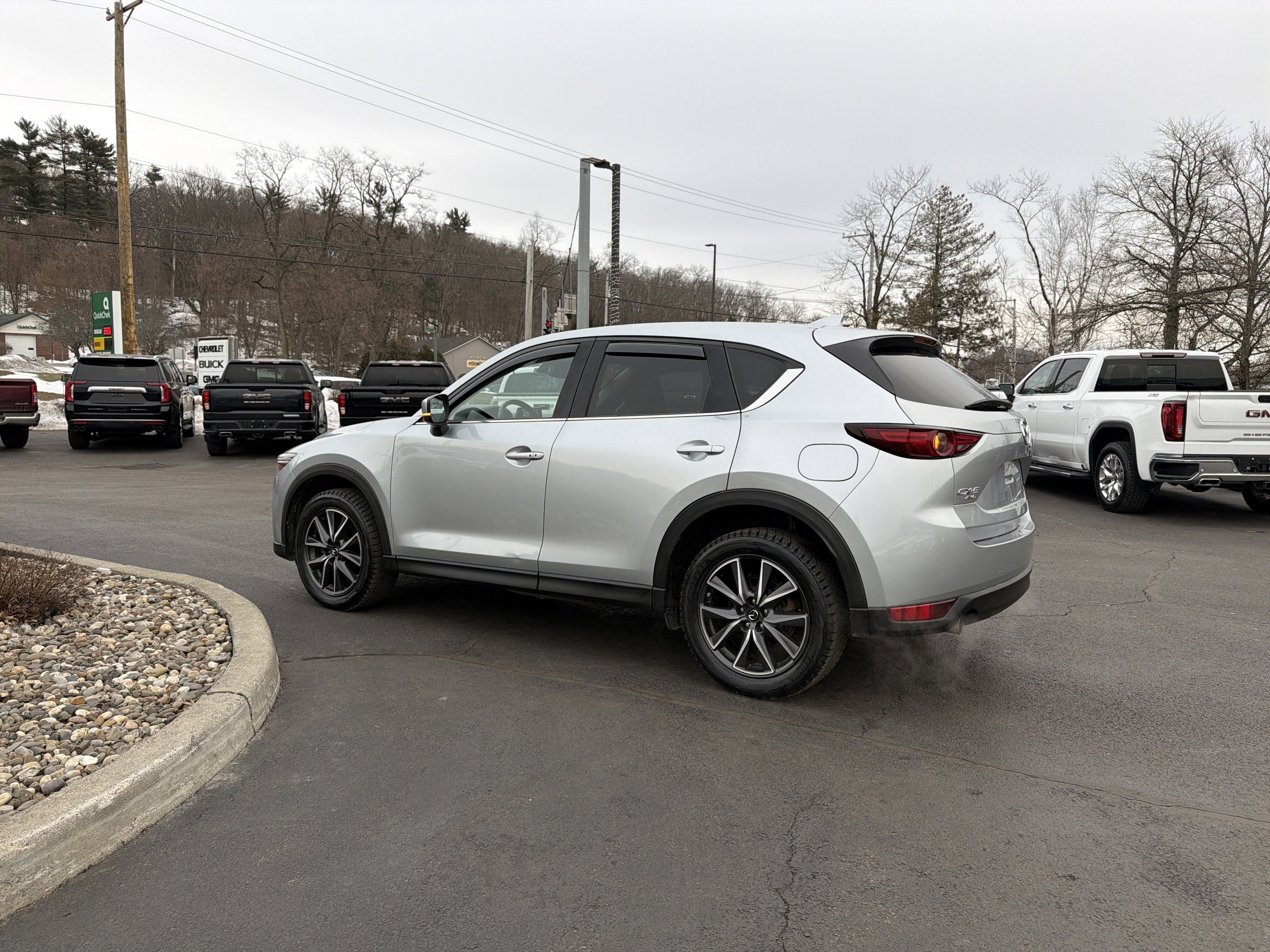 2017 Mazda Mazda CX-5 Grand Select