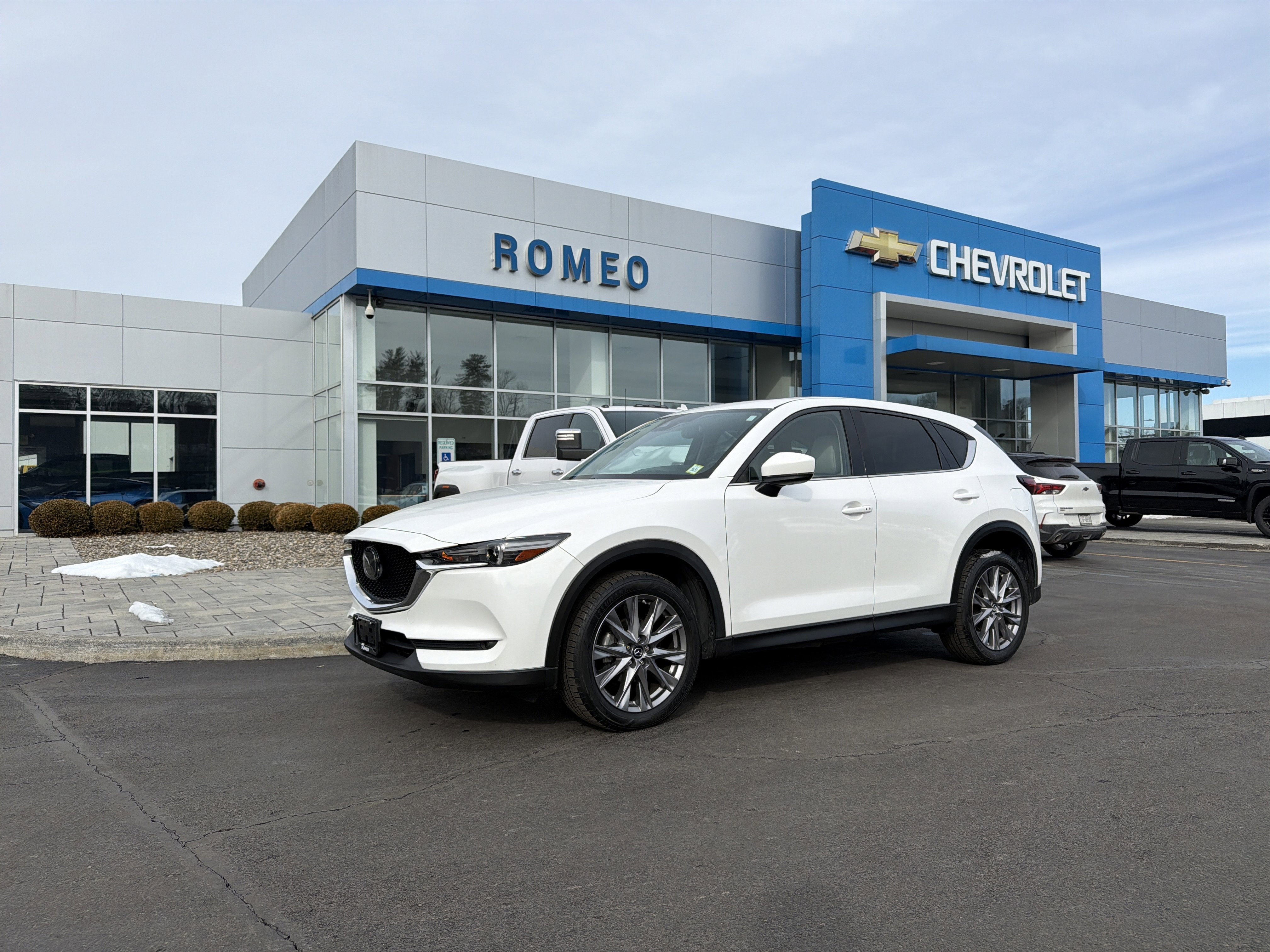 2019 Mazda Mazda CX-5 Grand Touring