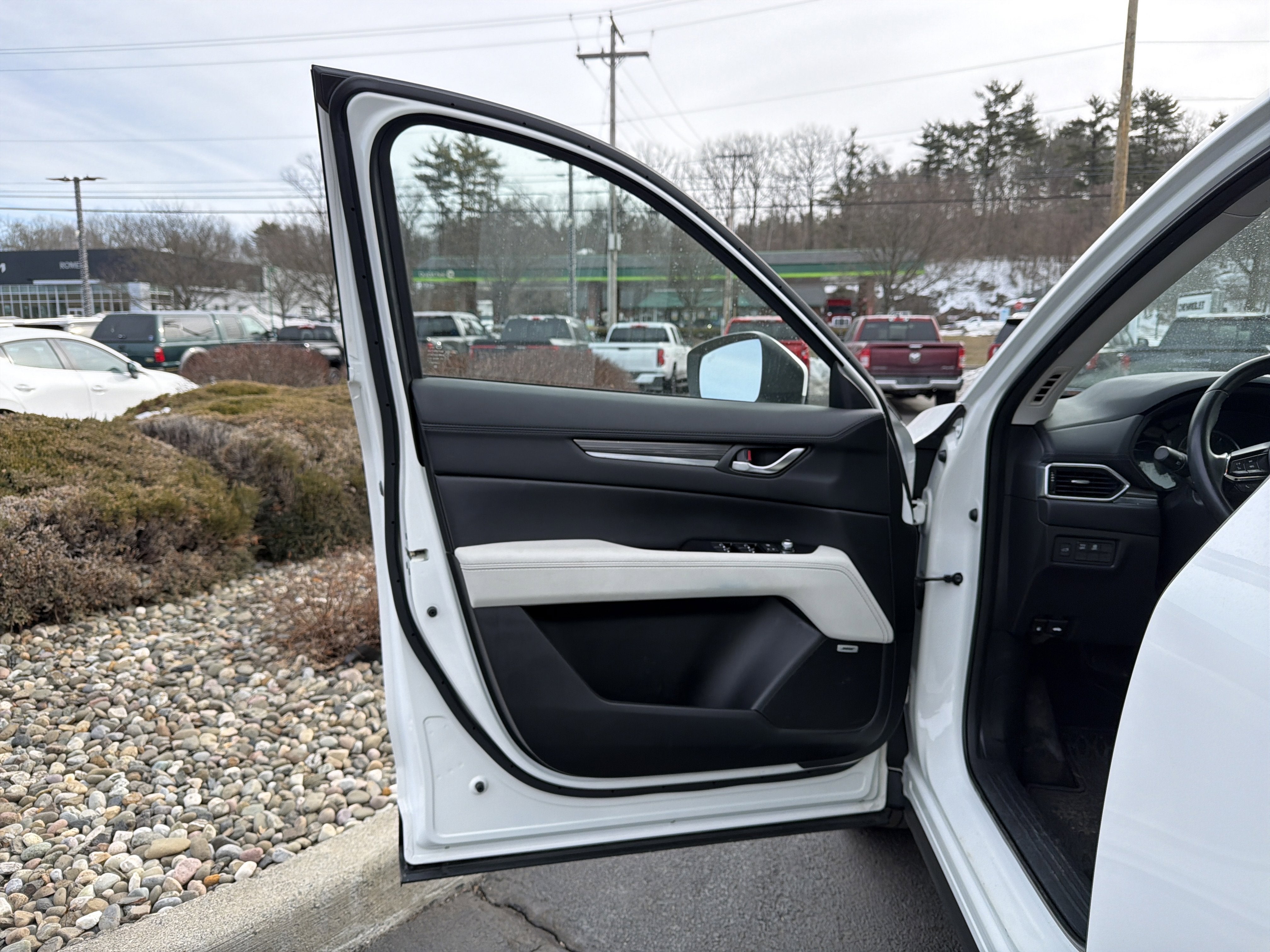 2019 Mazda Mazda CX-5 Grand Touring