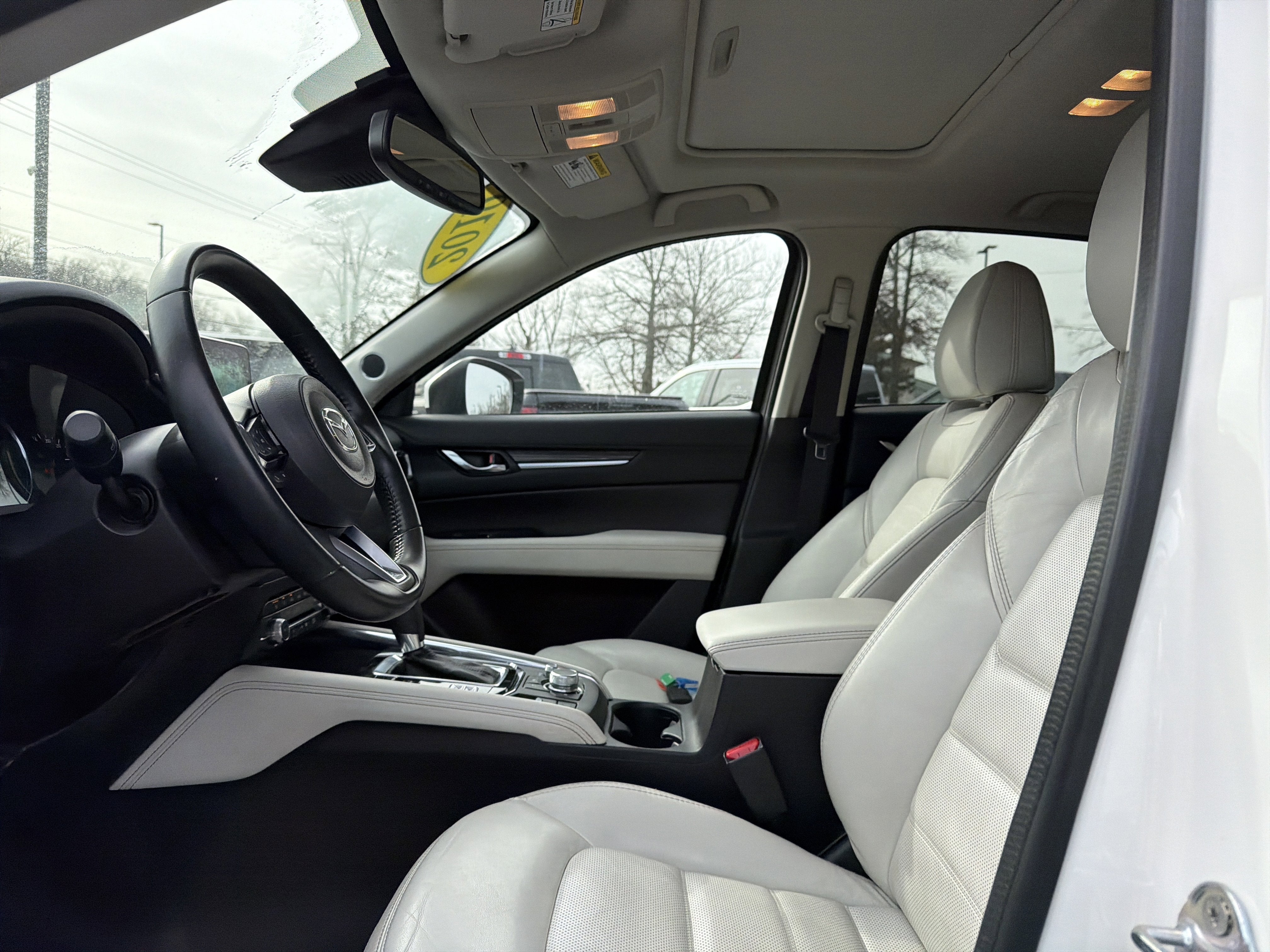 2019 Mazda Mazda CX-5 Grand Touring