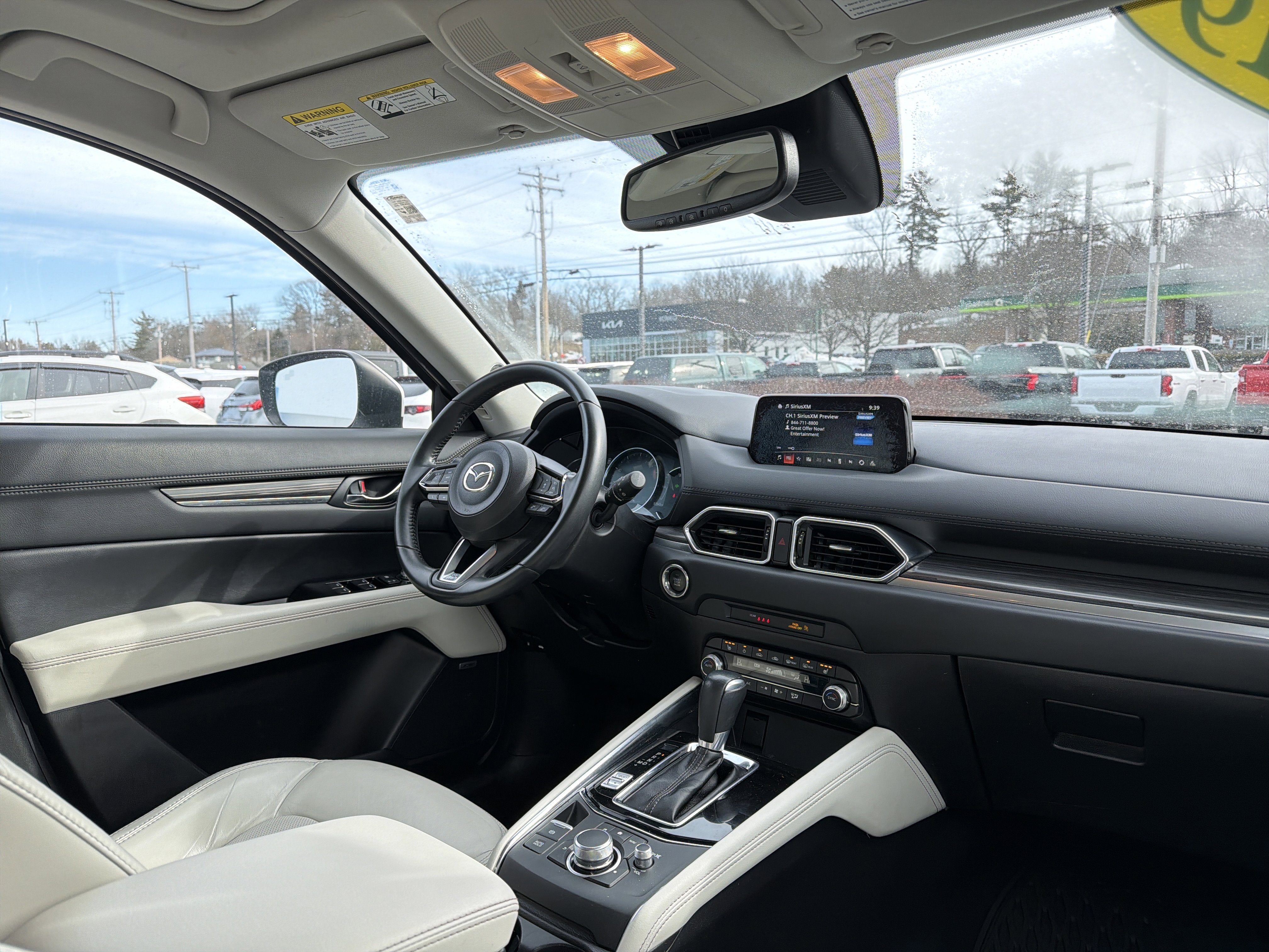 2019 Mazda Mazda CX-5 Grand Touring