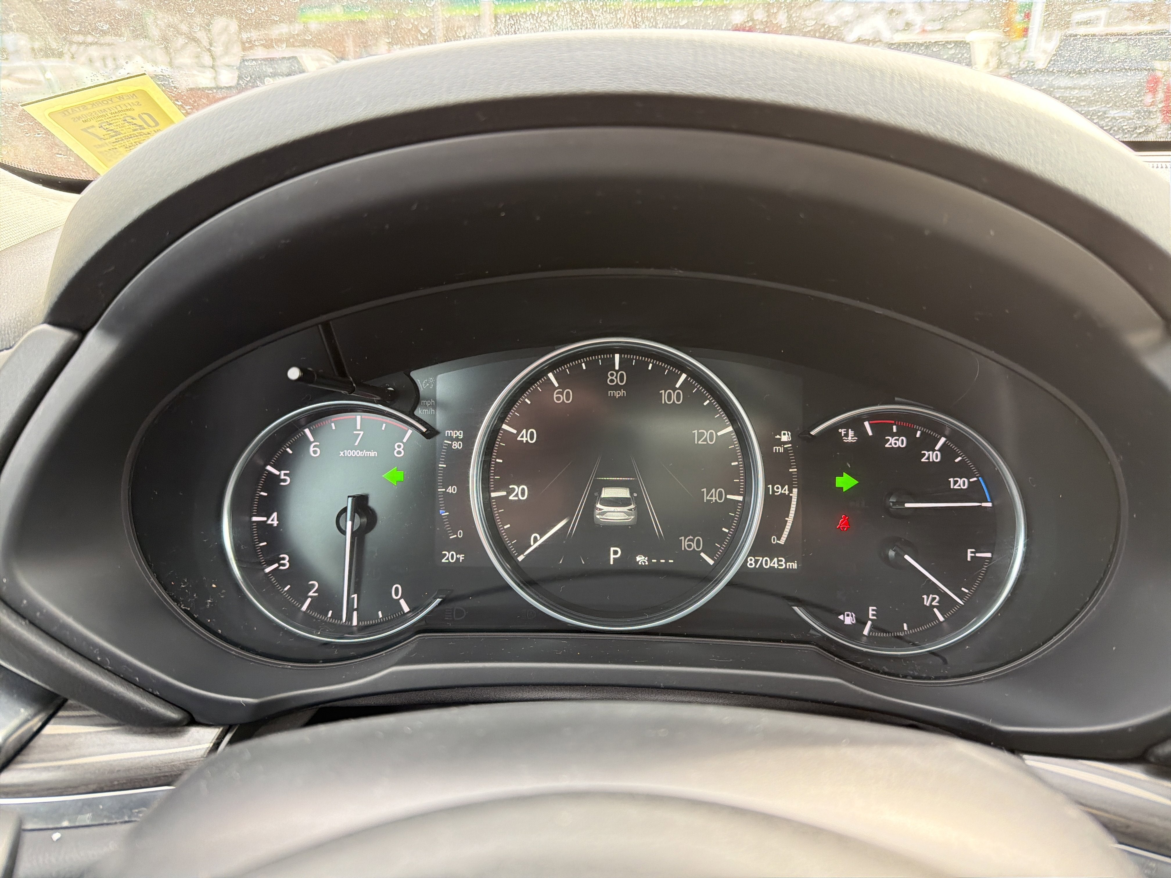 2019 Mazda Mazda CX-5 Grand Touring