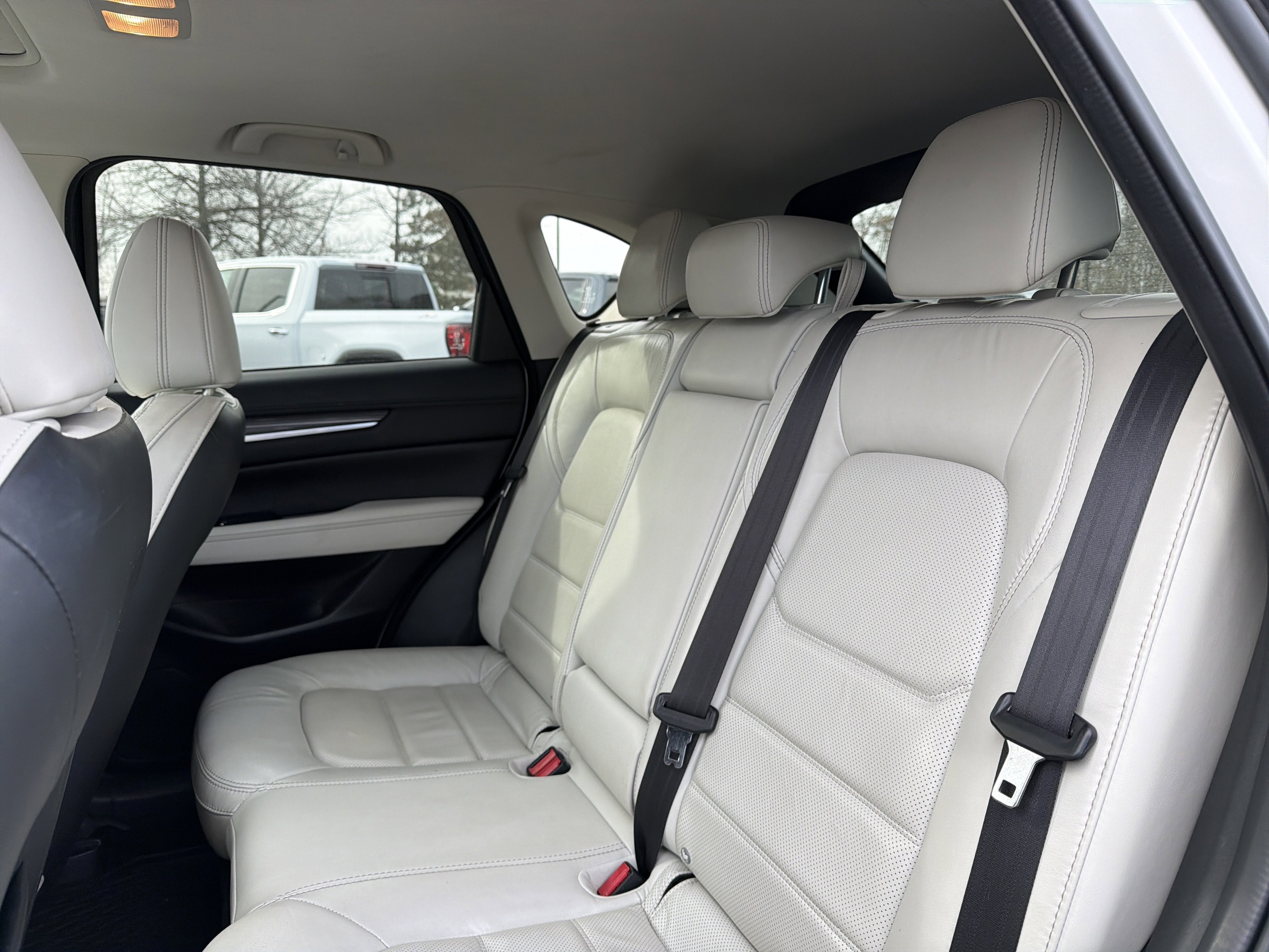 2019 Mazda Mazda CX-5 Grand Touring