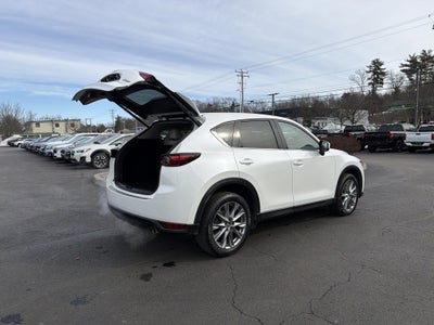 2019 Mazda Mazda CX-5 Grand Touring