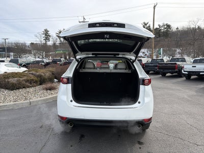 2019 Mazda Mazda CX-5 Grand Touring
