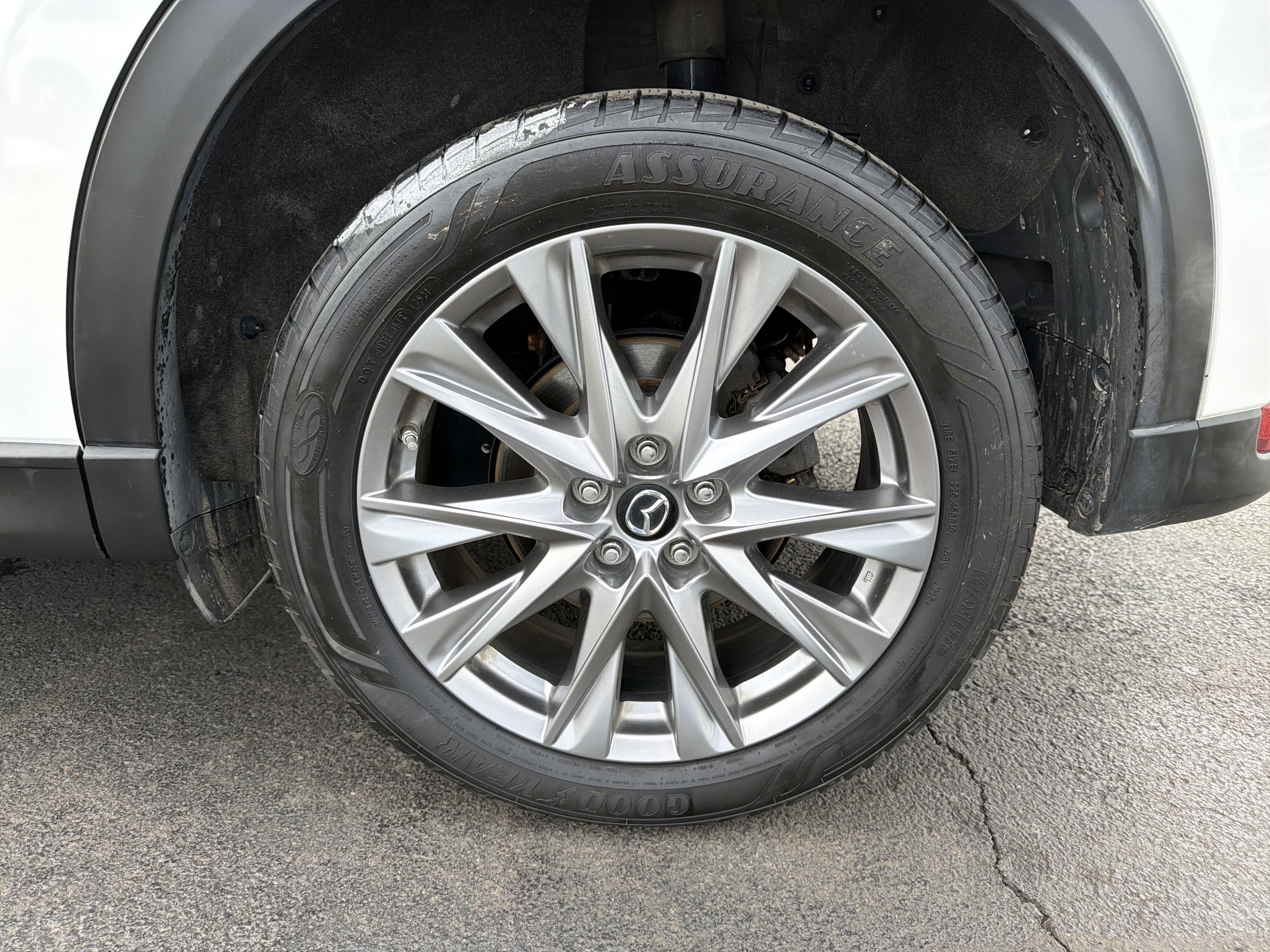 2019 Mazda Mazda CX-5 Grand Touring