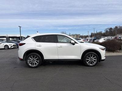 2019 Mazda Mazda CX-5 Grand Touring