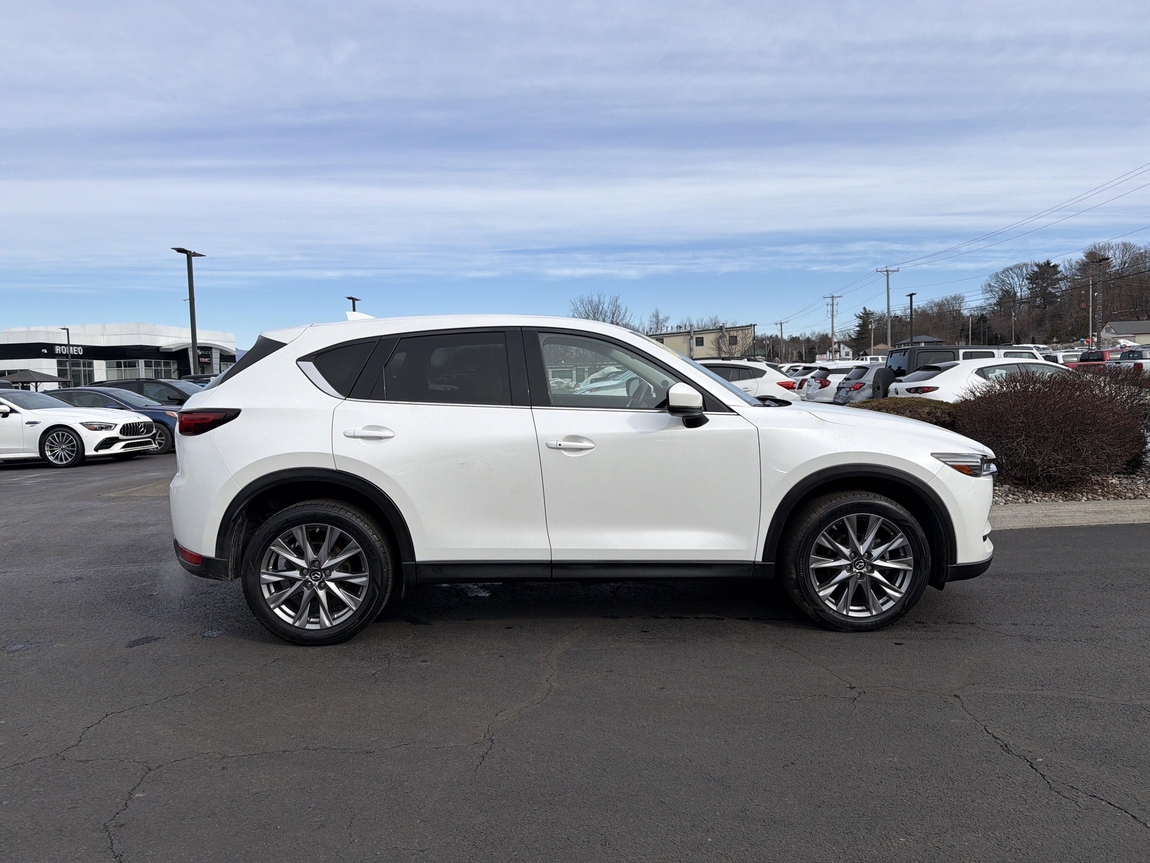 2019 Mazda Mazda CX-5 Grand Touring