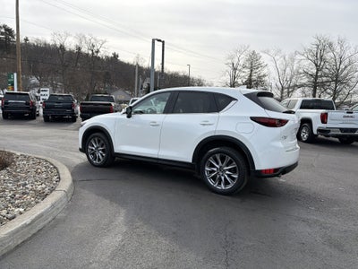 2019 Mazda Mazda CX-5 Grand Touring