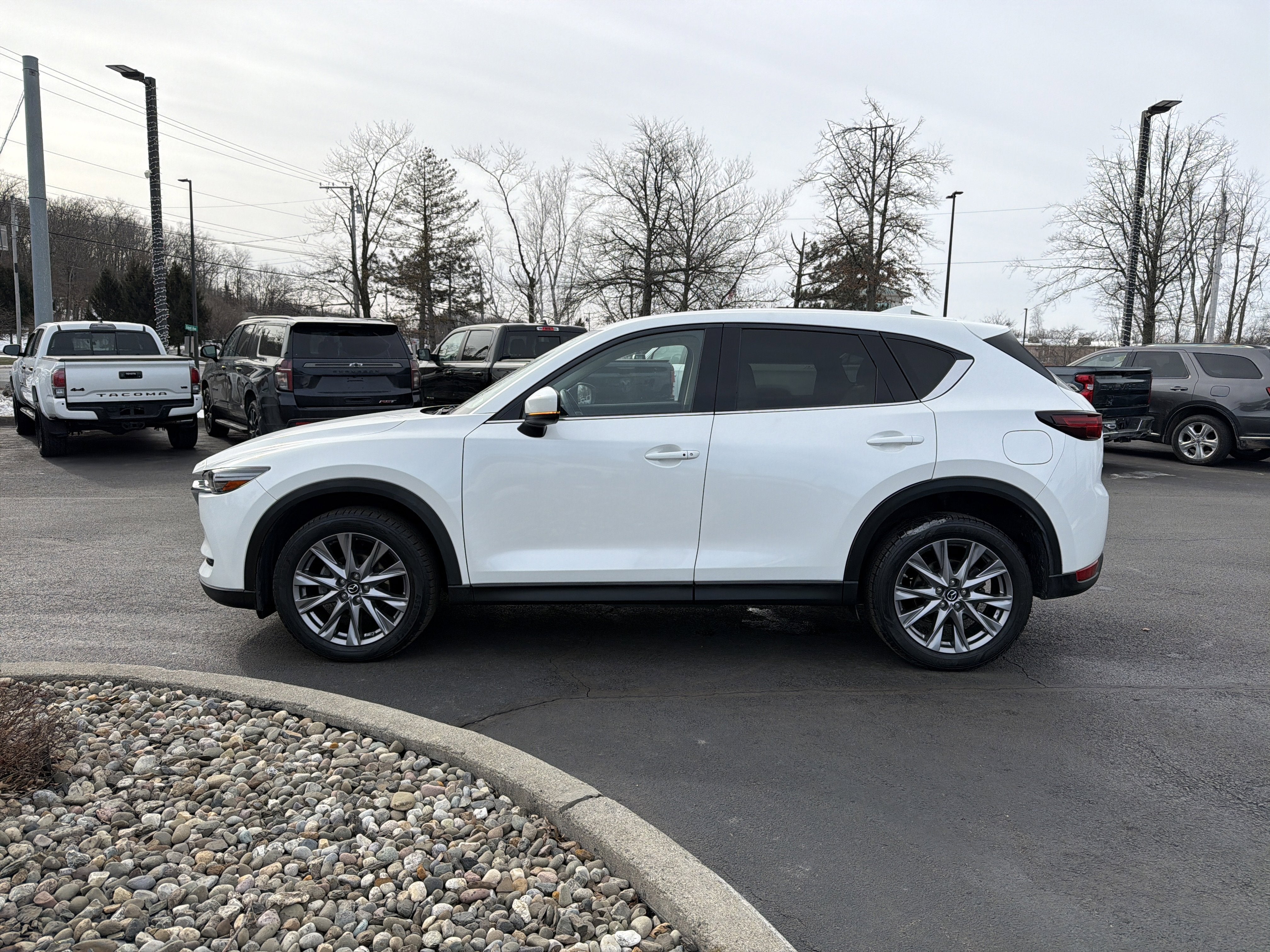 2019 Mazda Mazda CX-5 Grand Touring
