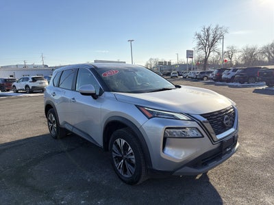 2023 Nissan Rogue SV Intelligent AWD