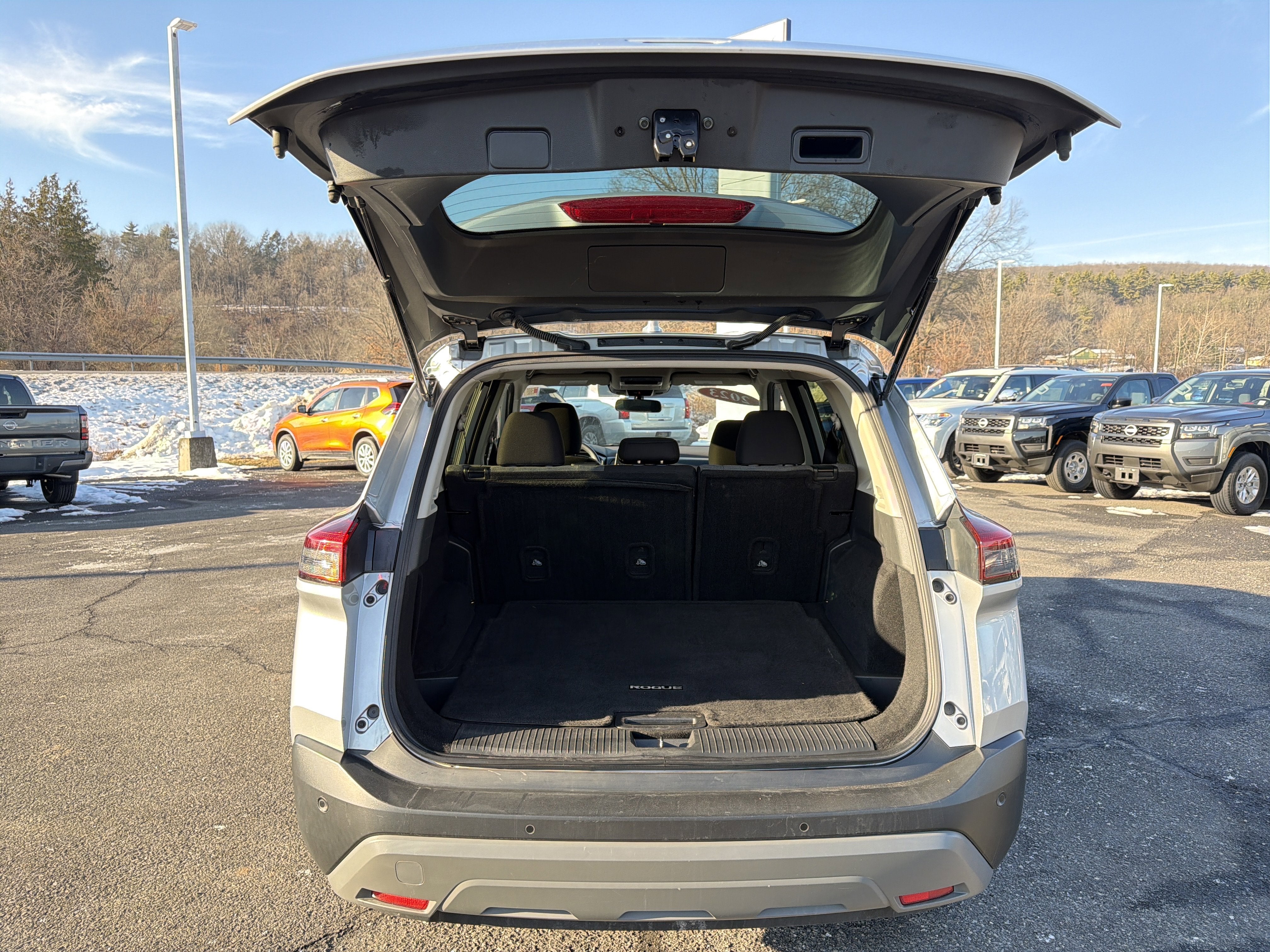 2023 Nissan Rogue SV Intelligent AWD