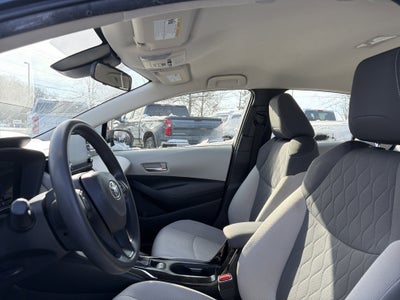 2020 Toyota Corolla Hybrid LE