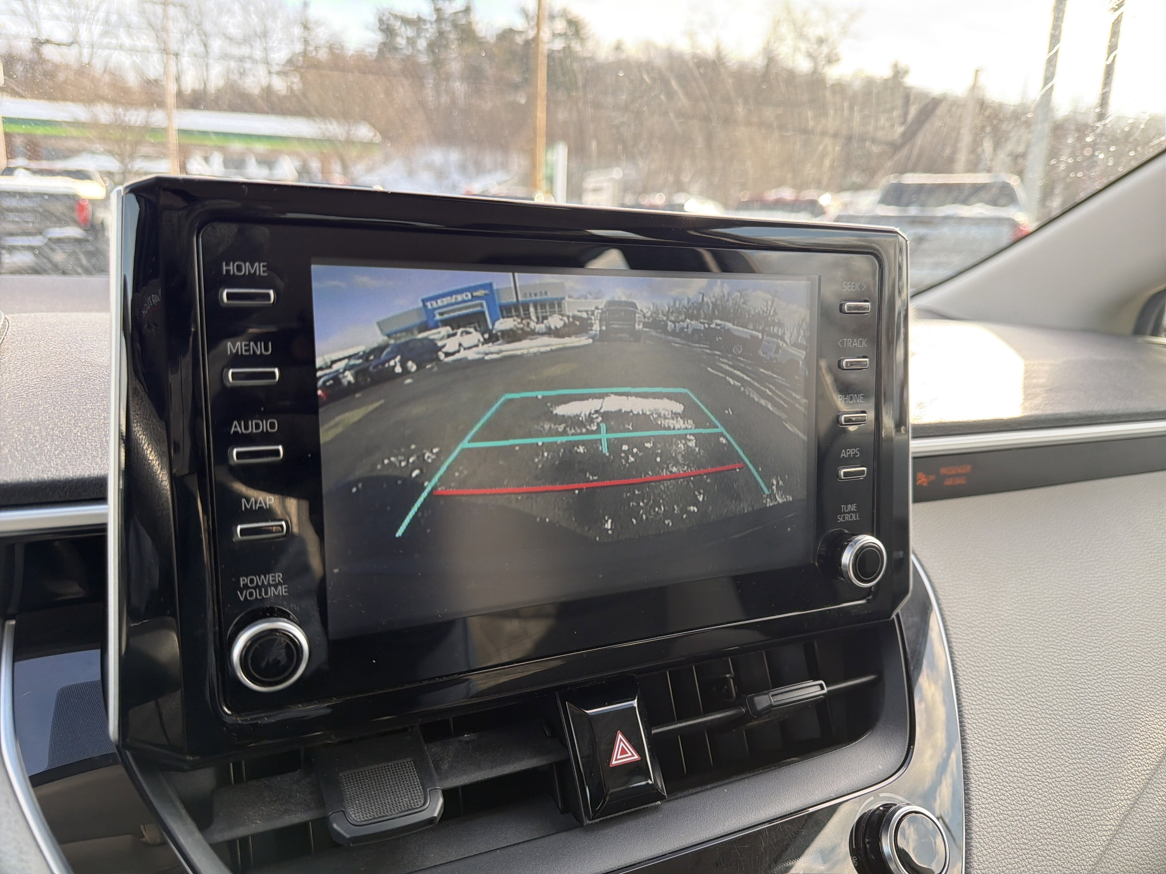 2020 Toyota Corolla Hybrid LE