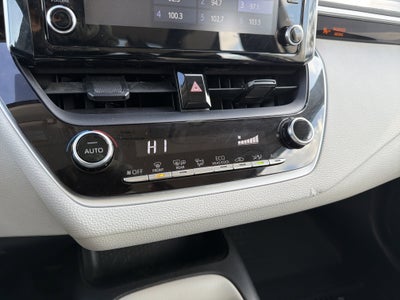 2020 Toyota Corolla Hybrid LE