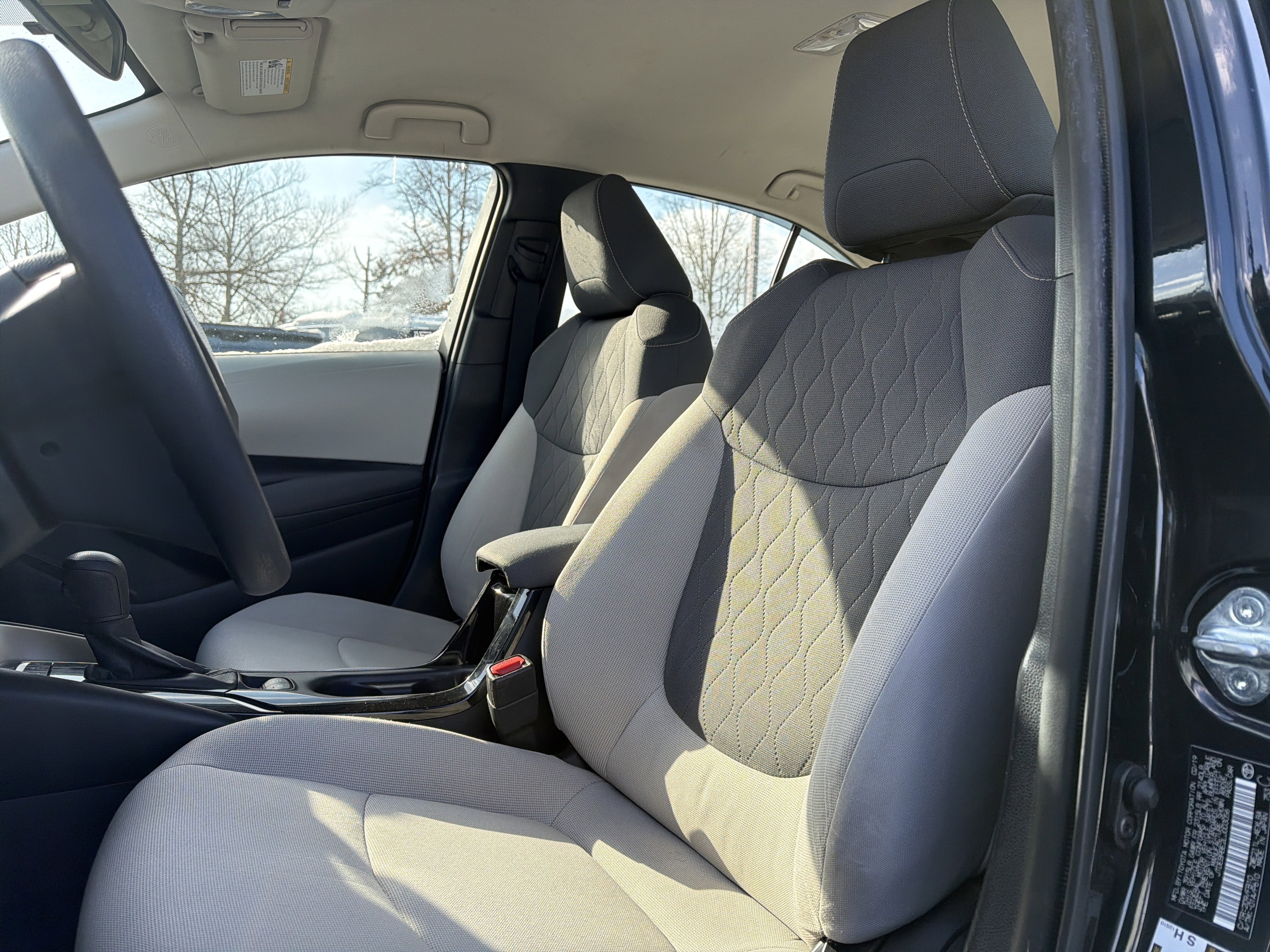 2020 Toyota Corolla Hybrid LE