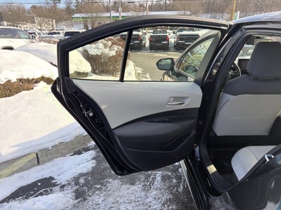 2020 Toyota Corolla Hybrid LE