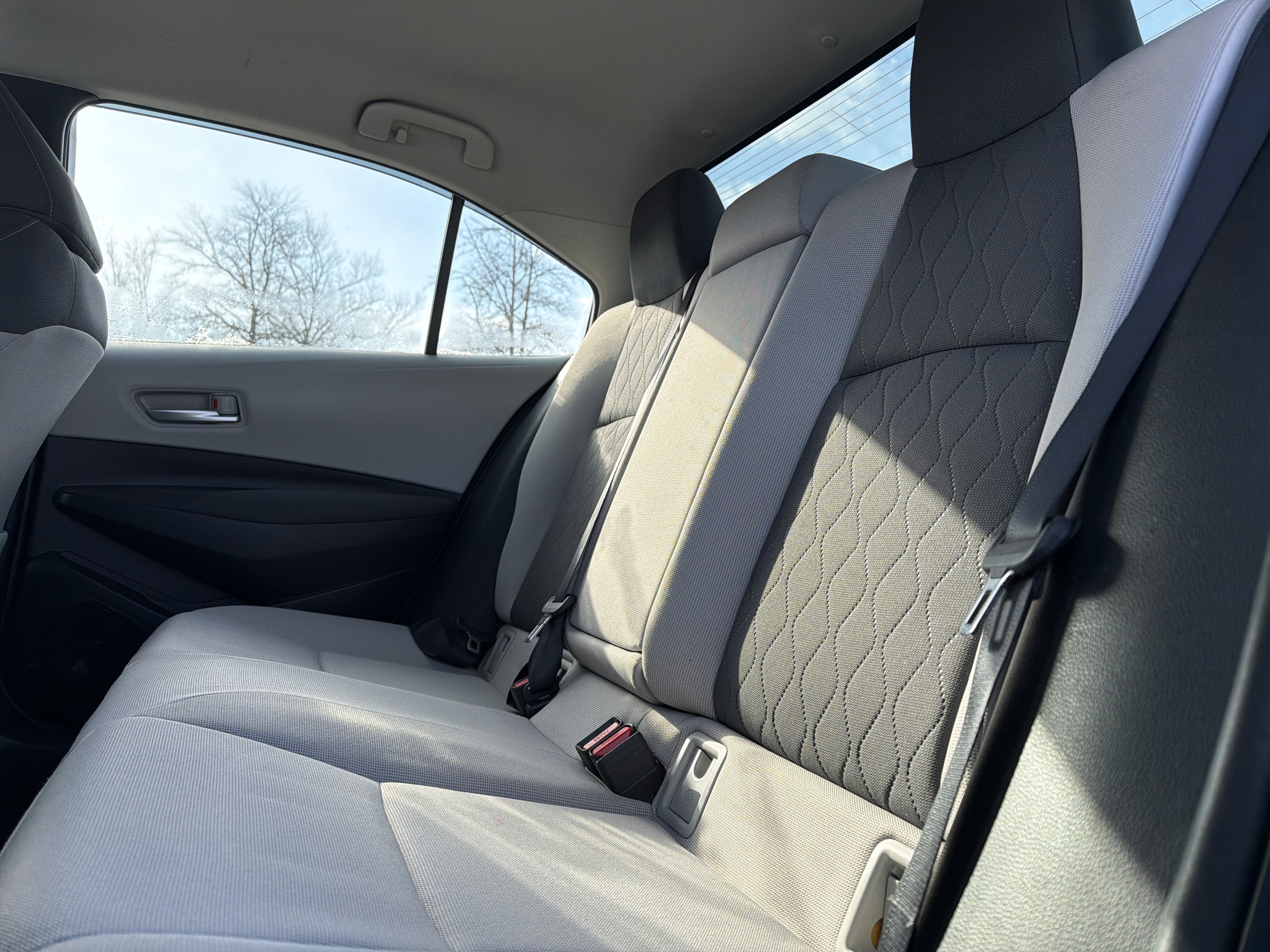 2020 Toyota Corolla Hybrid LE