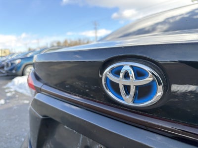 2020 Toyota Corolla Hybrid LE