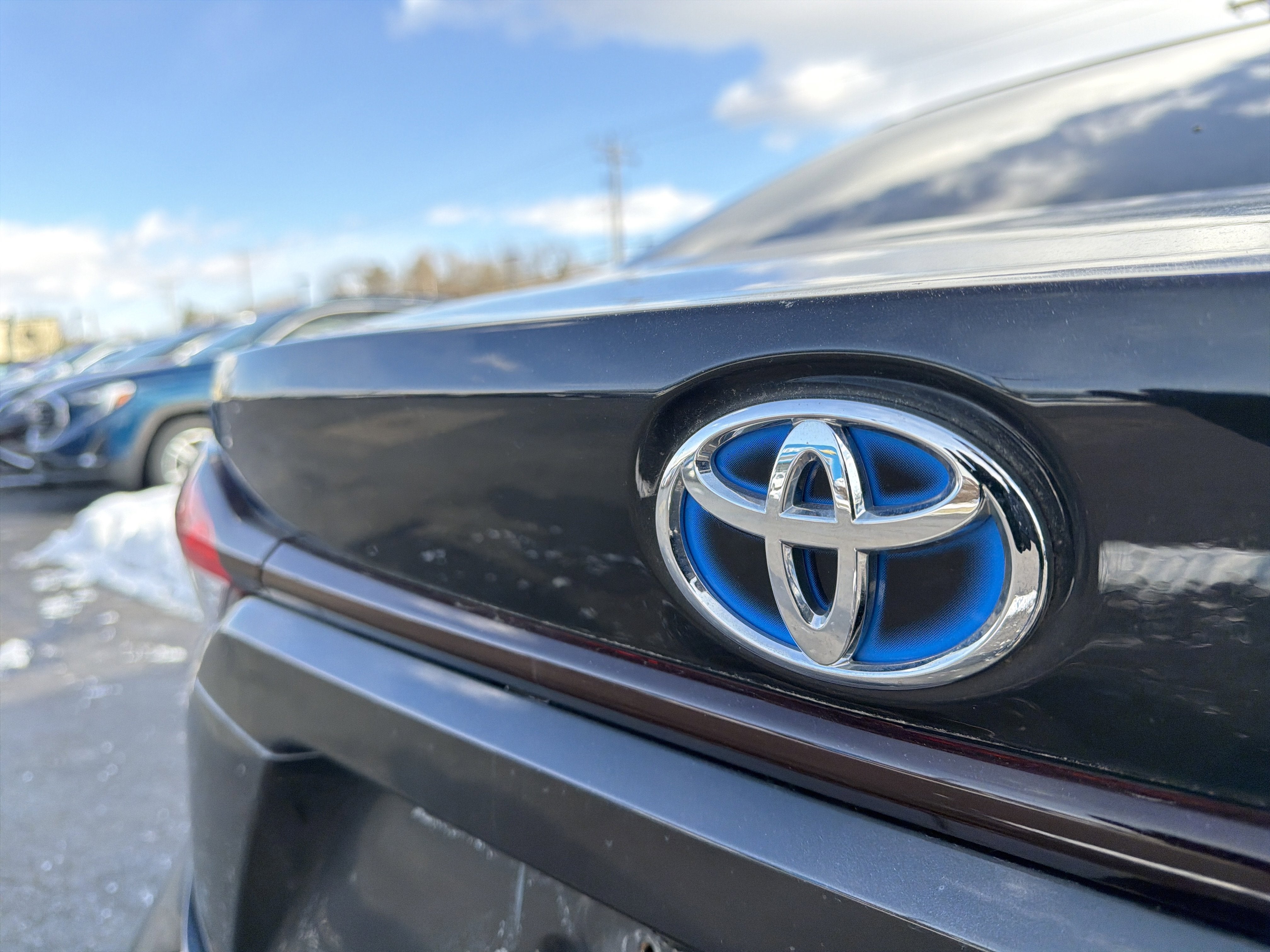 2020 Toyota Corolla Hybrid LE