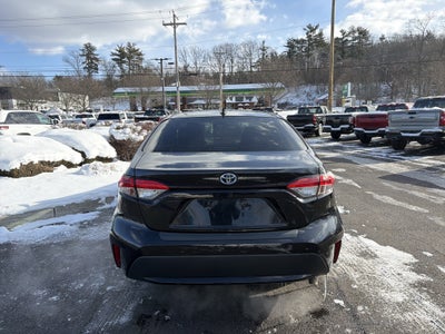 2020 Toyota Corolla Hybrid LE