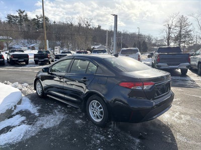 2020 Toyota Corolla Hybrid LE