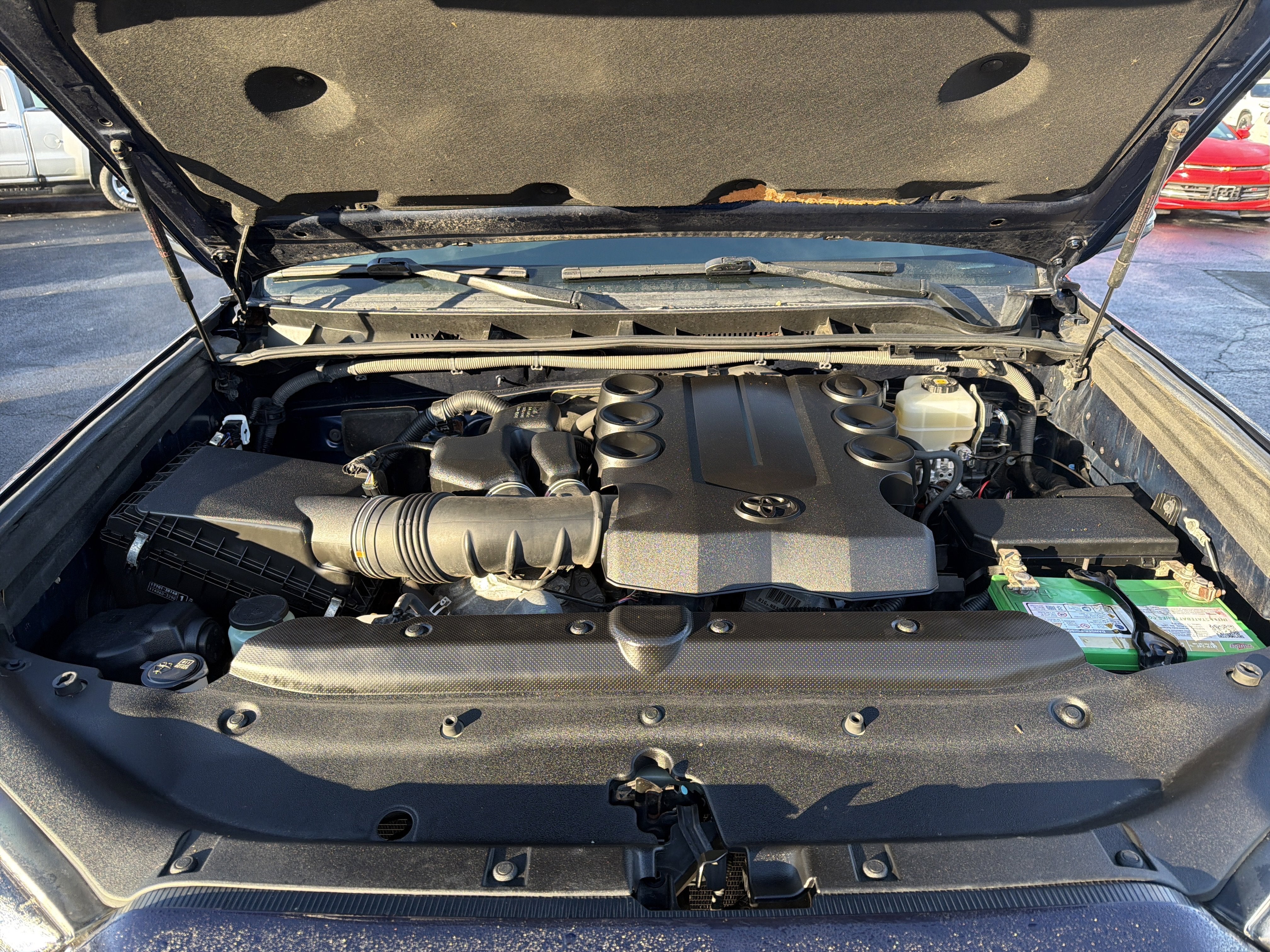 2018 Toyota 4Runner SR5