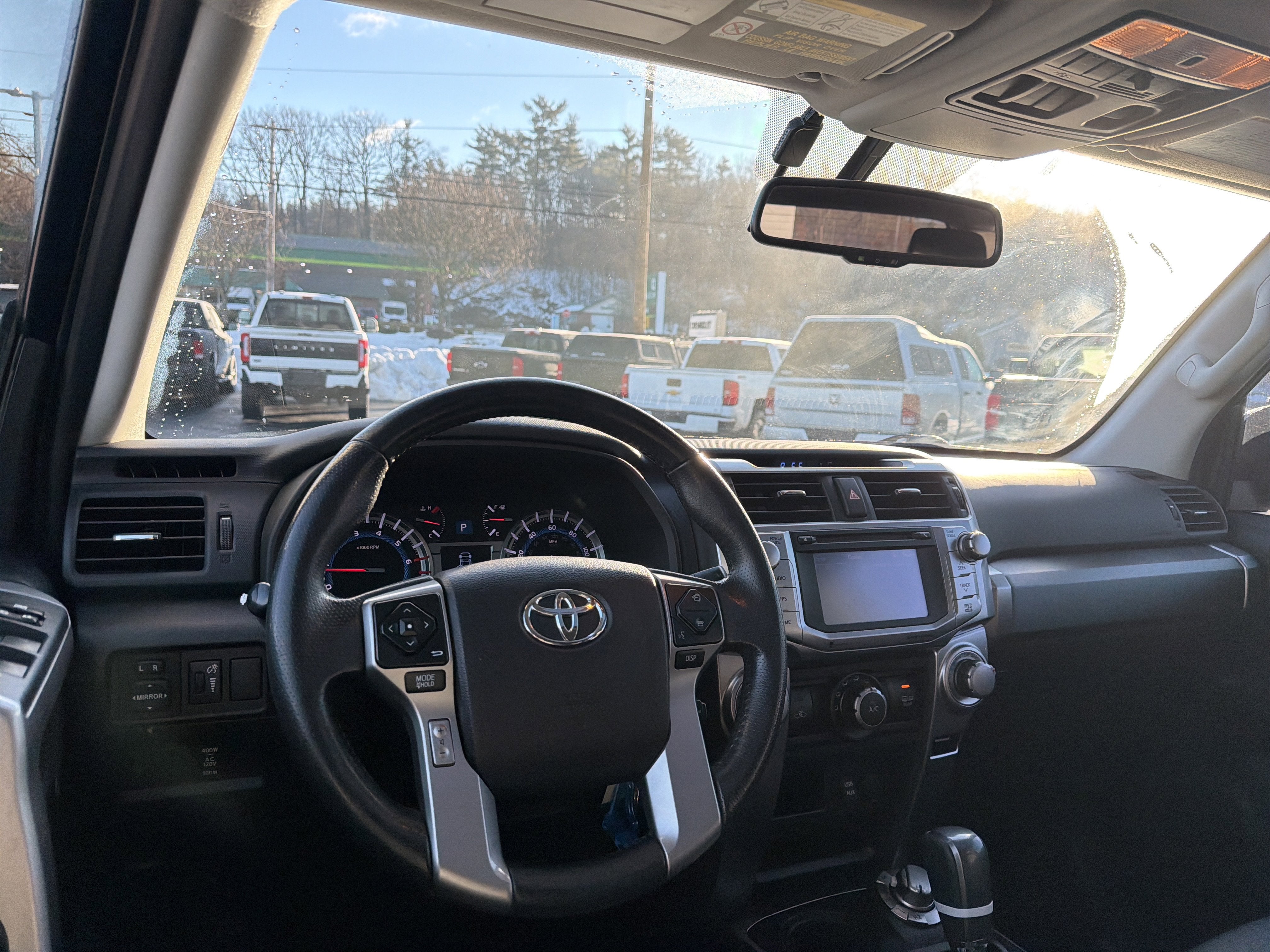 2018 Toyota 4Runner SR5