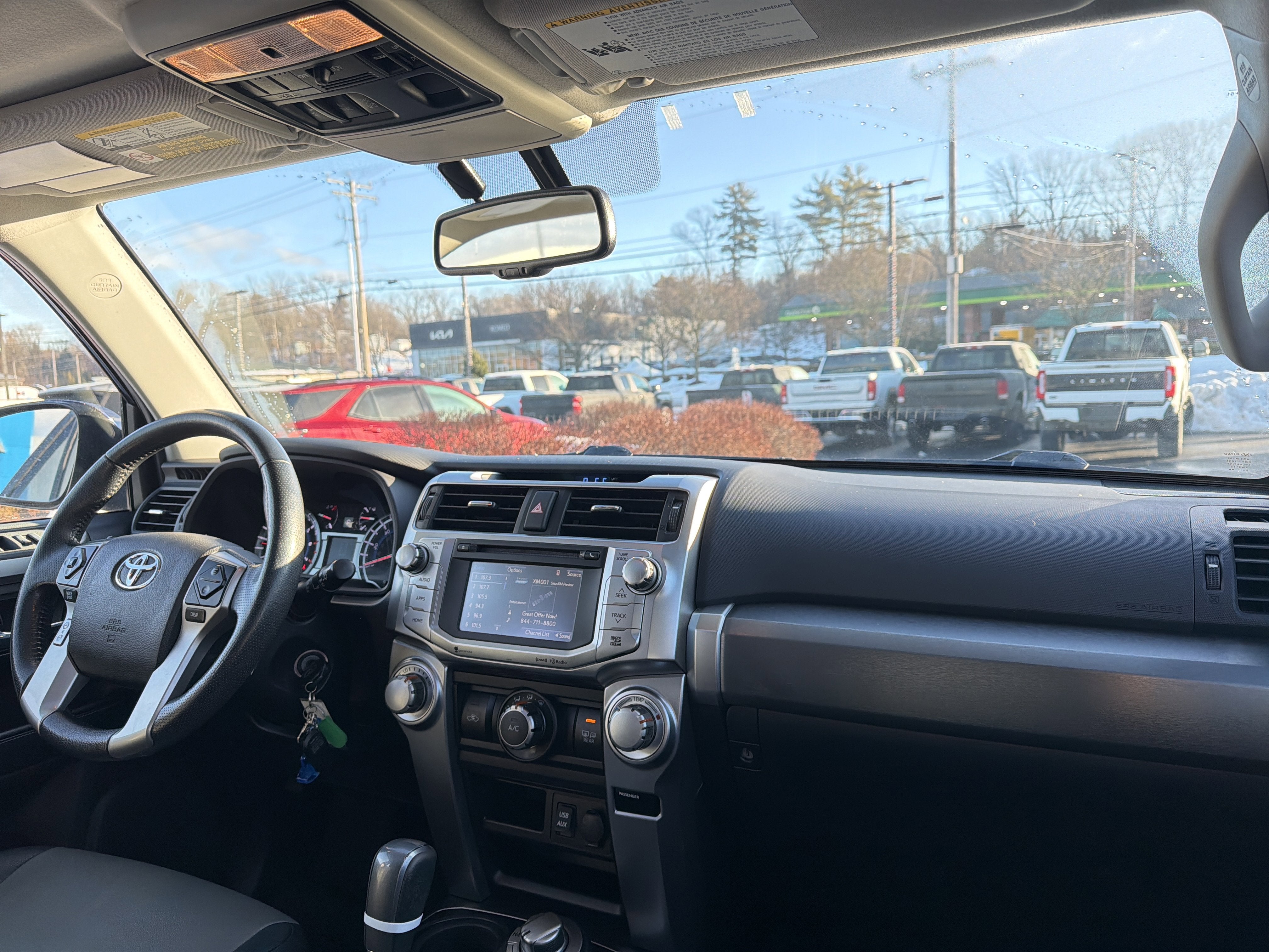 2018 Toyota 4Runner SR5