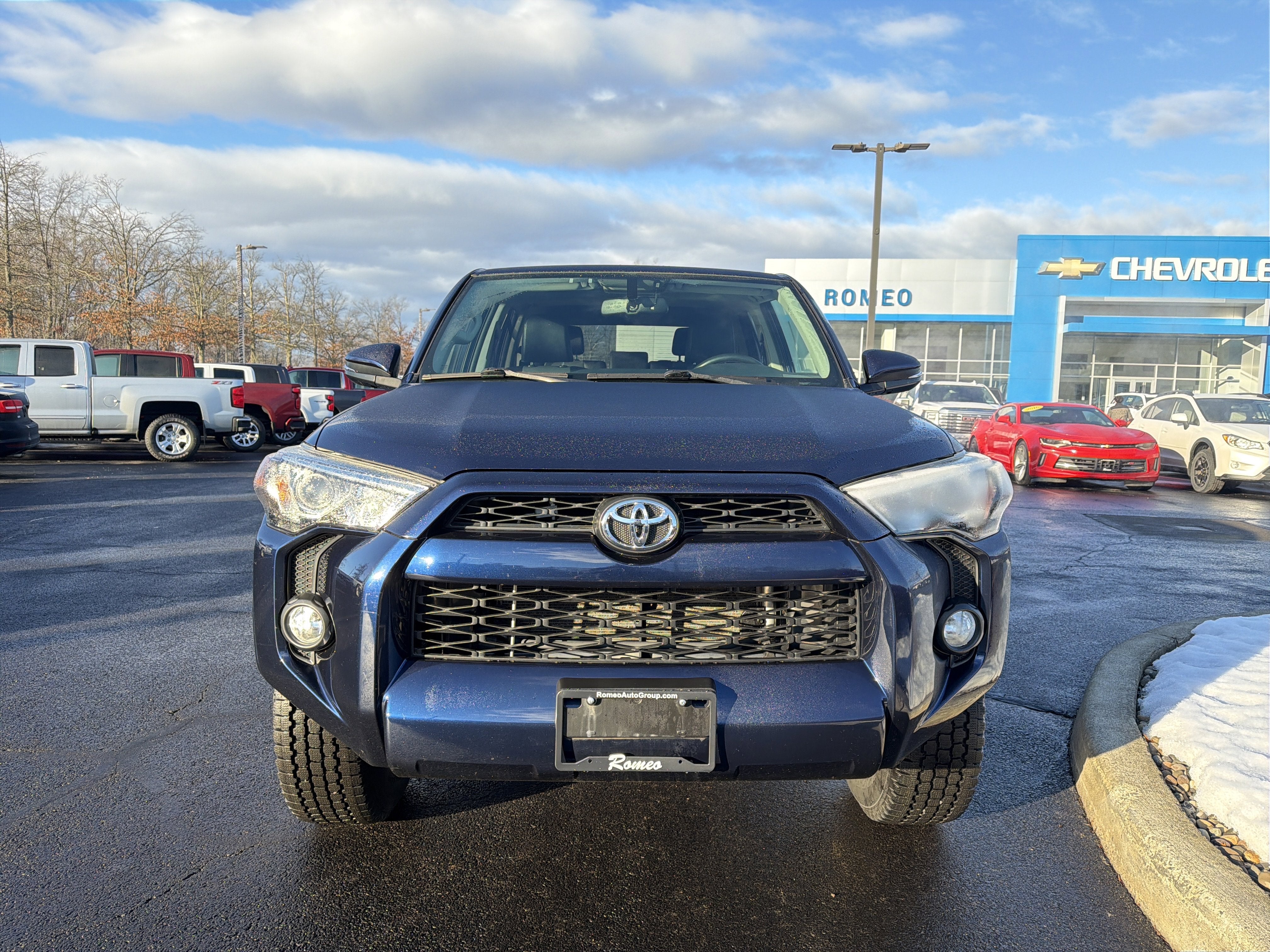 2018 Toyota 4Runner SR5