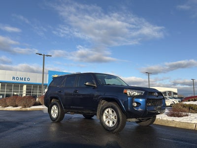 2018 Toyota 4Runner SR5