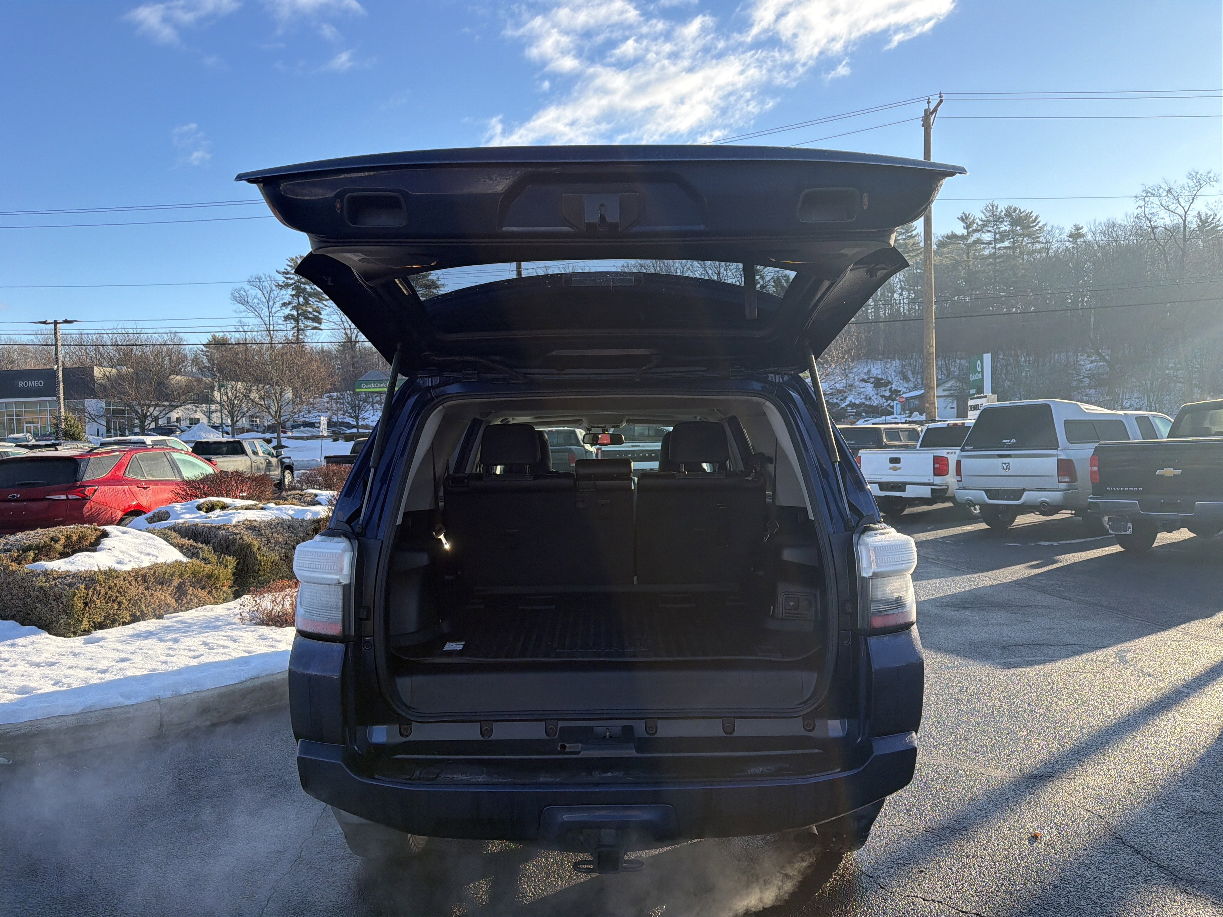 2018 Toyota 4Runner SR5