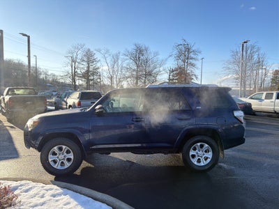 2018 Toyota 4Runner SR5