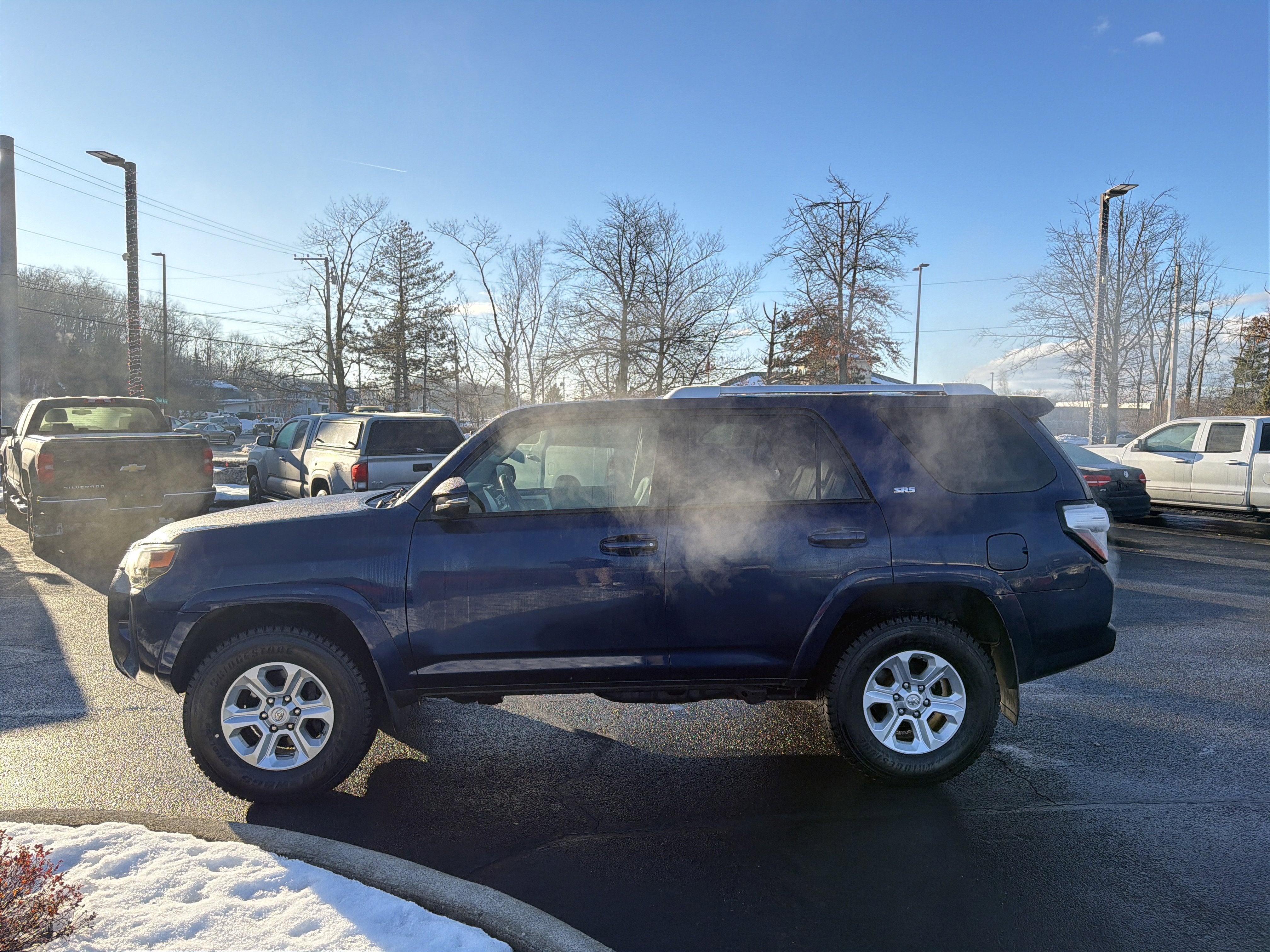 2018 Toyota 4Runner SR5