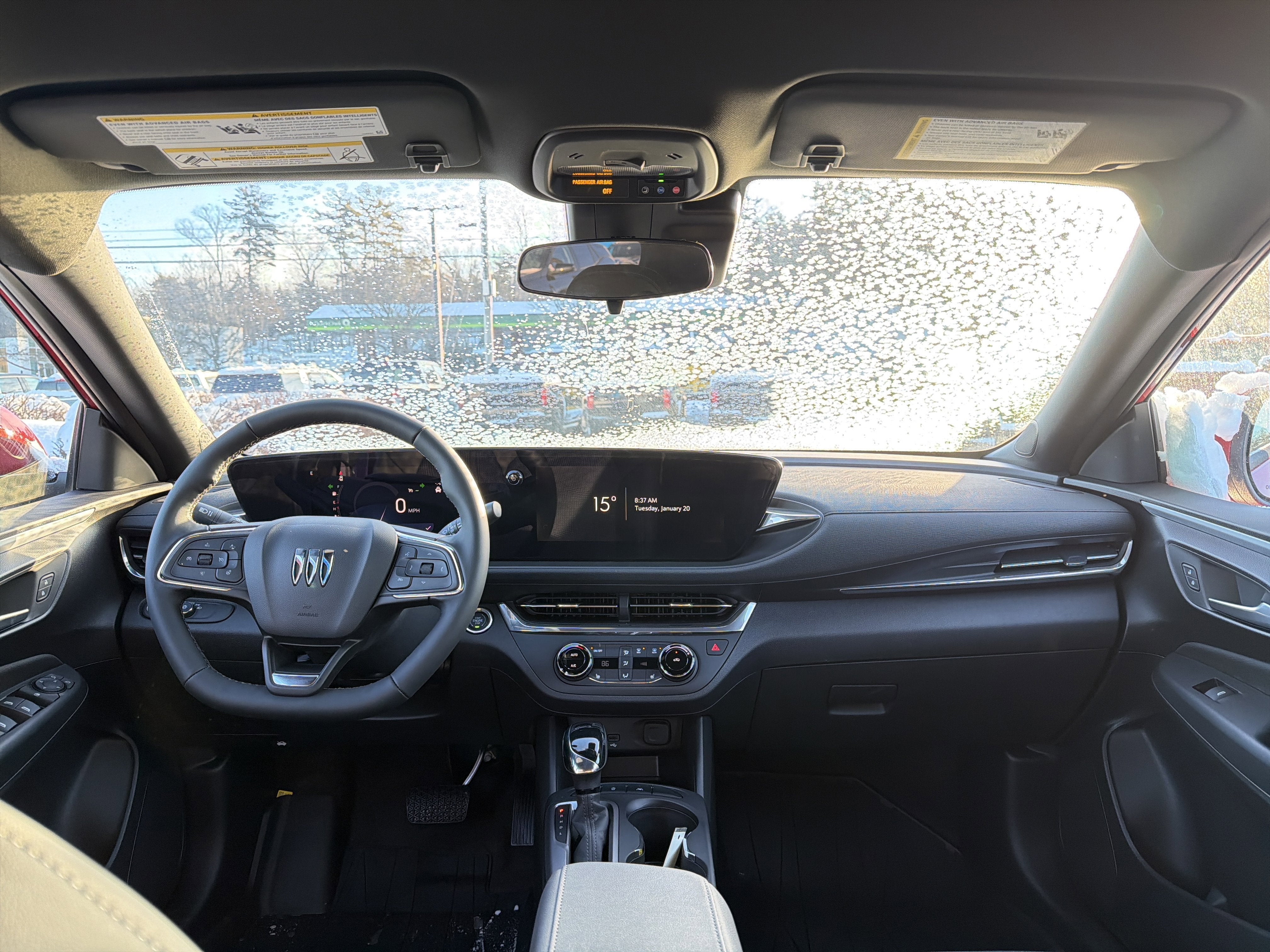 2026 Buick Envista Preferred