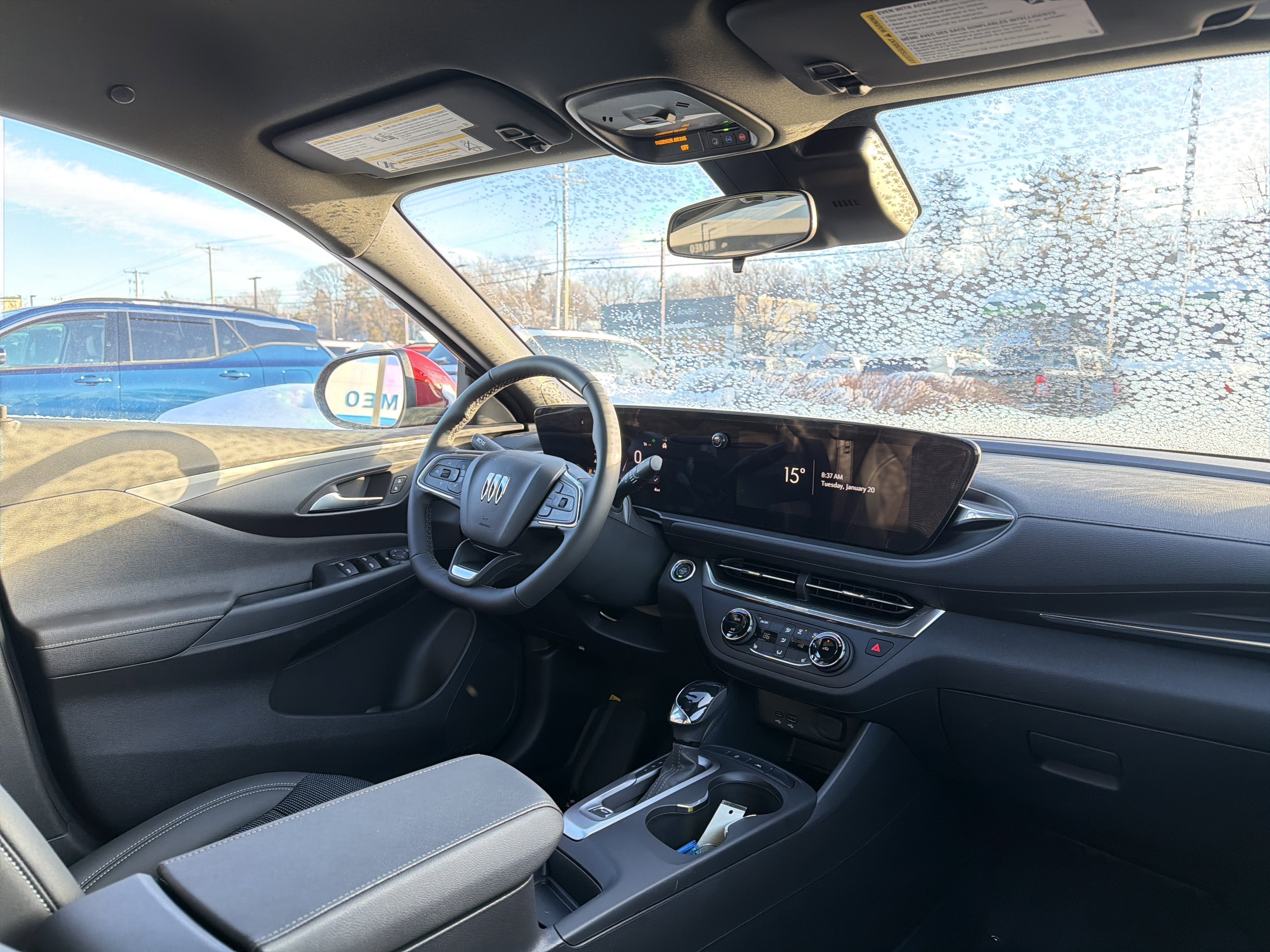 2026 Buick Envista Preferred