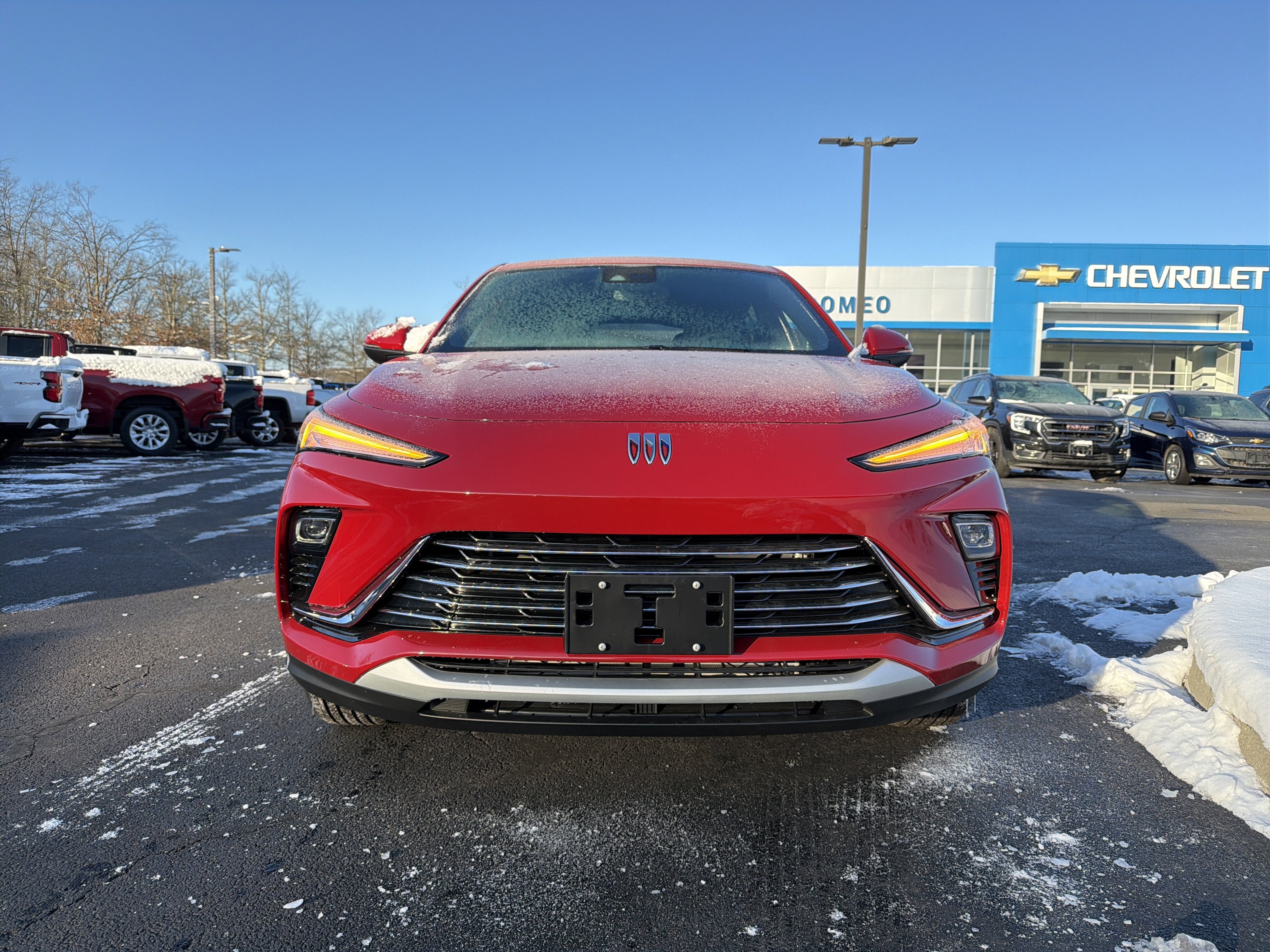 2026 Buick Envista Preferred