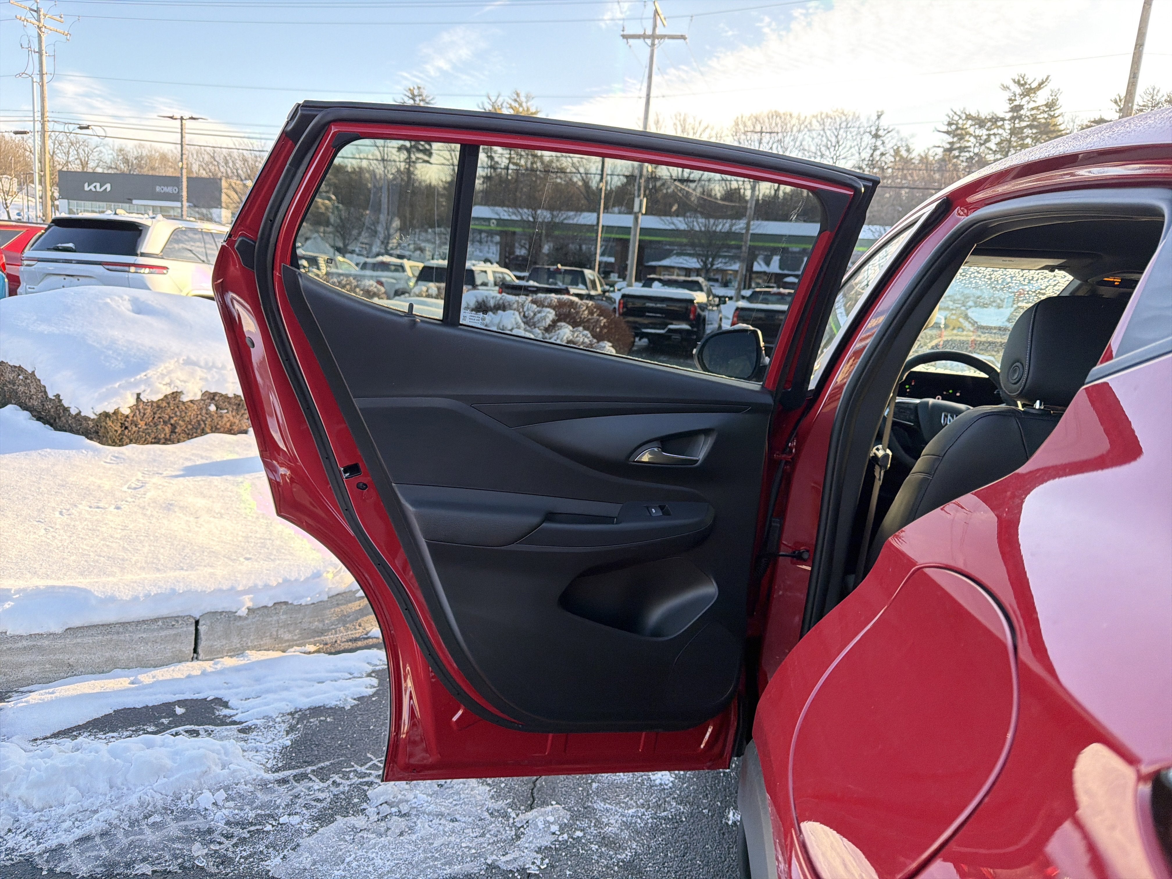 2026 Buick Envista Preferred